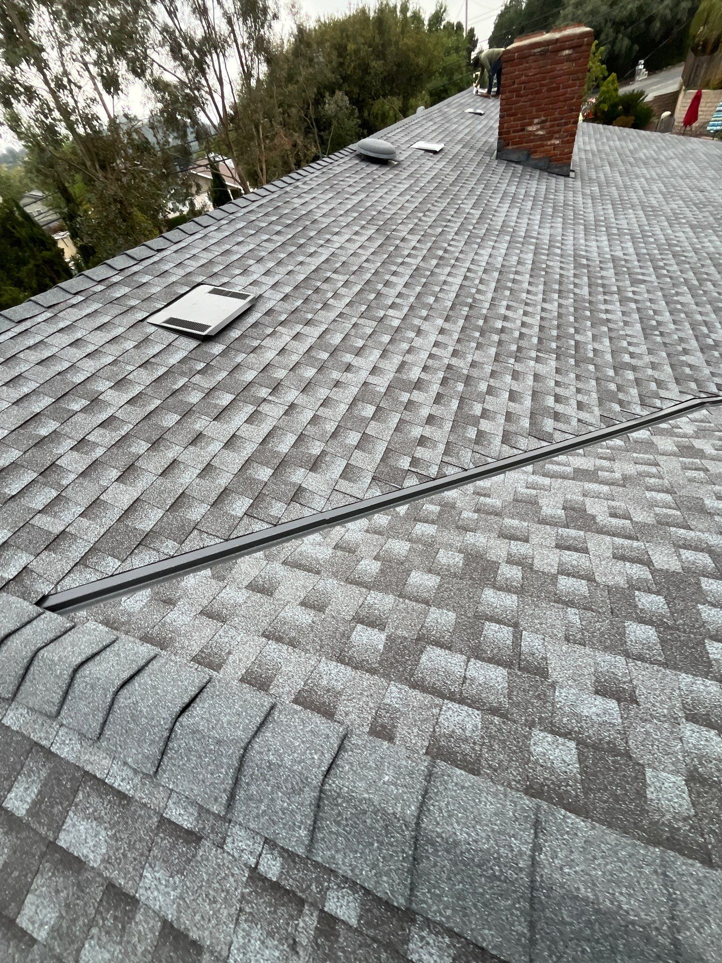 Lowell Project by Green Ladder Roofing Company