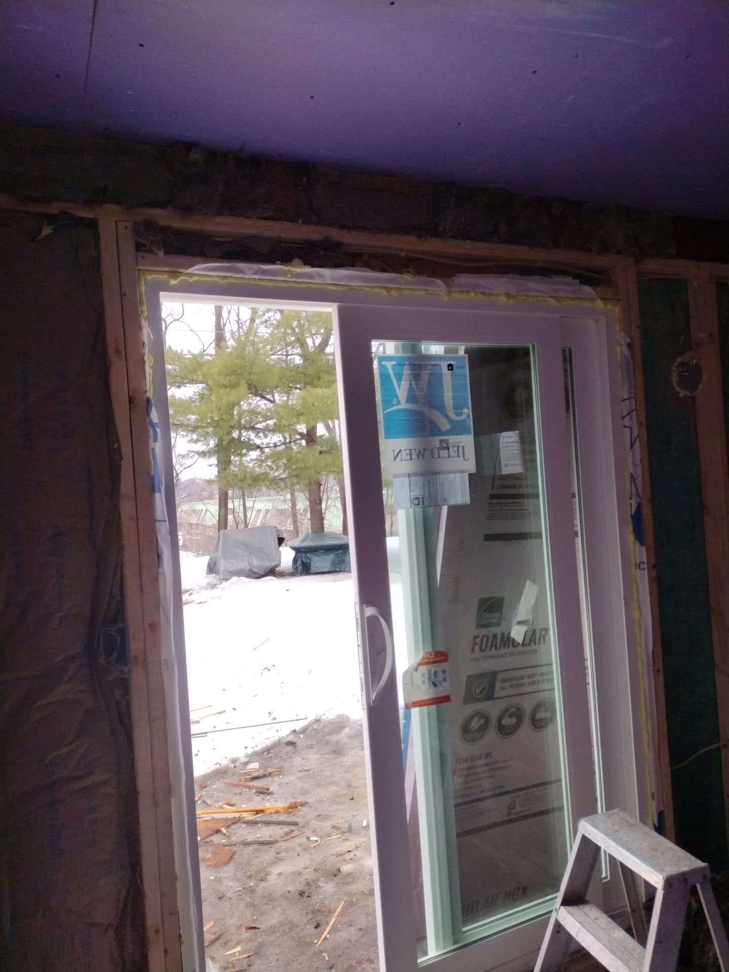 Three-Season Porch Renovation – Complete Structural Transformation by Johnny Five Construction 