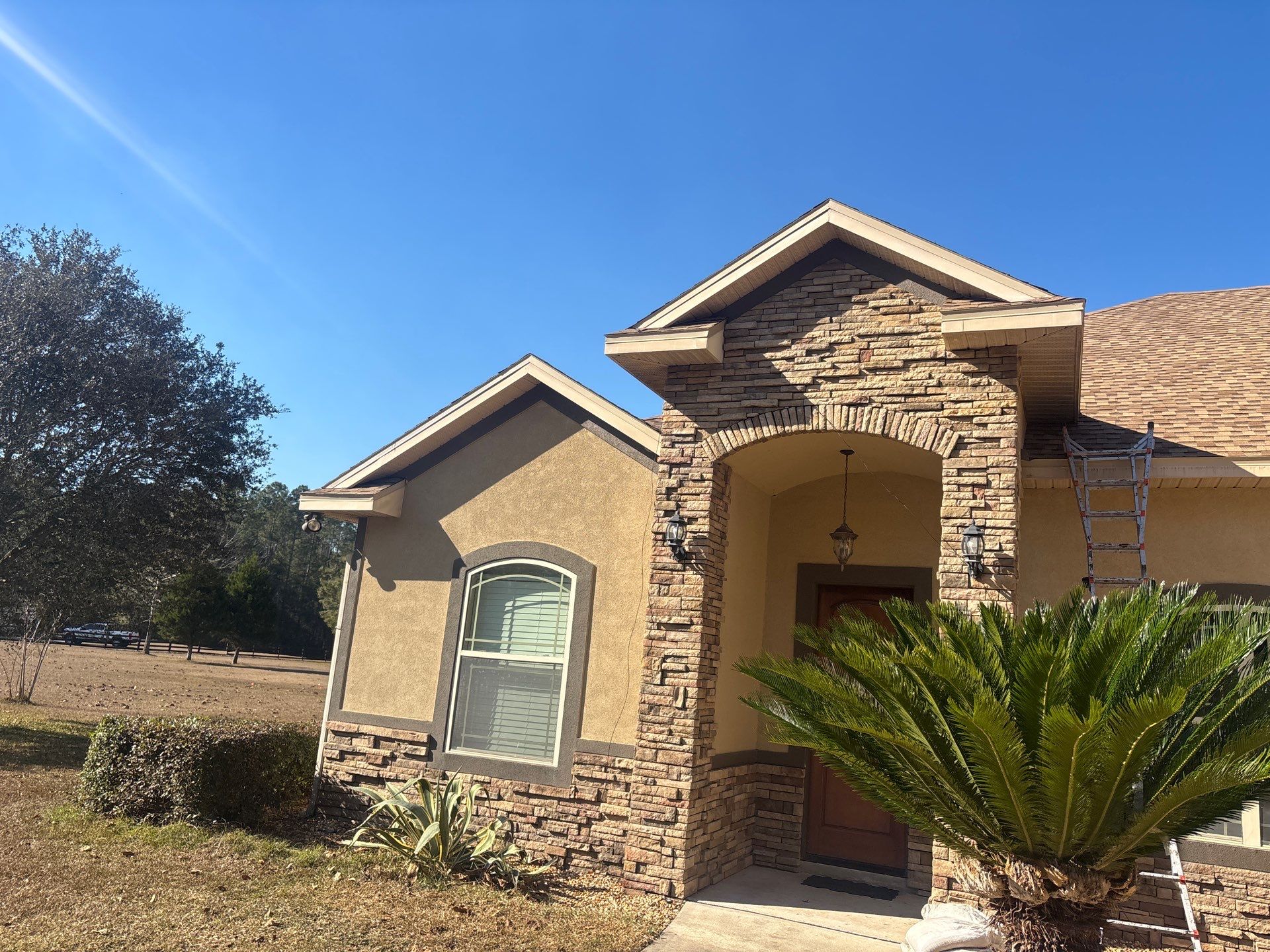 Roof Replacement in Alachua, Florida by Brehm Roofing