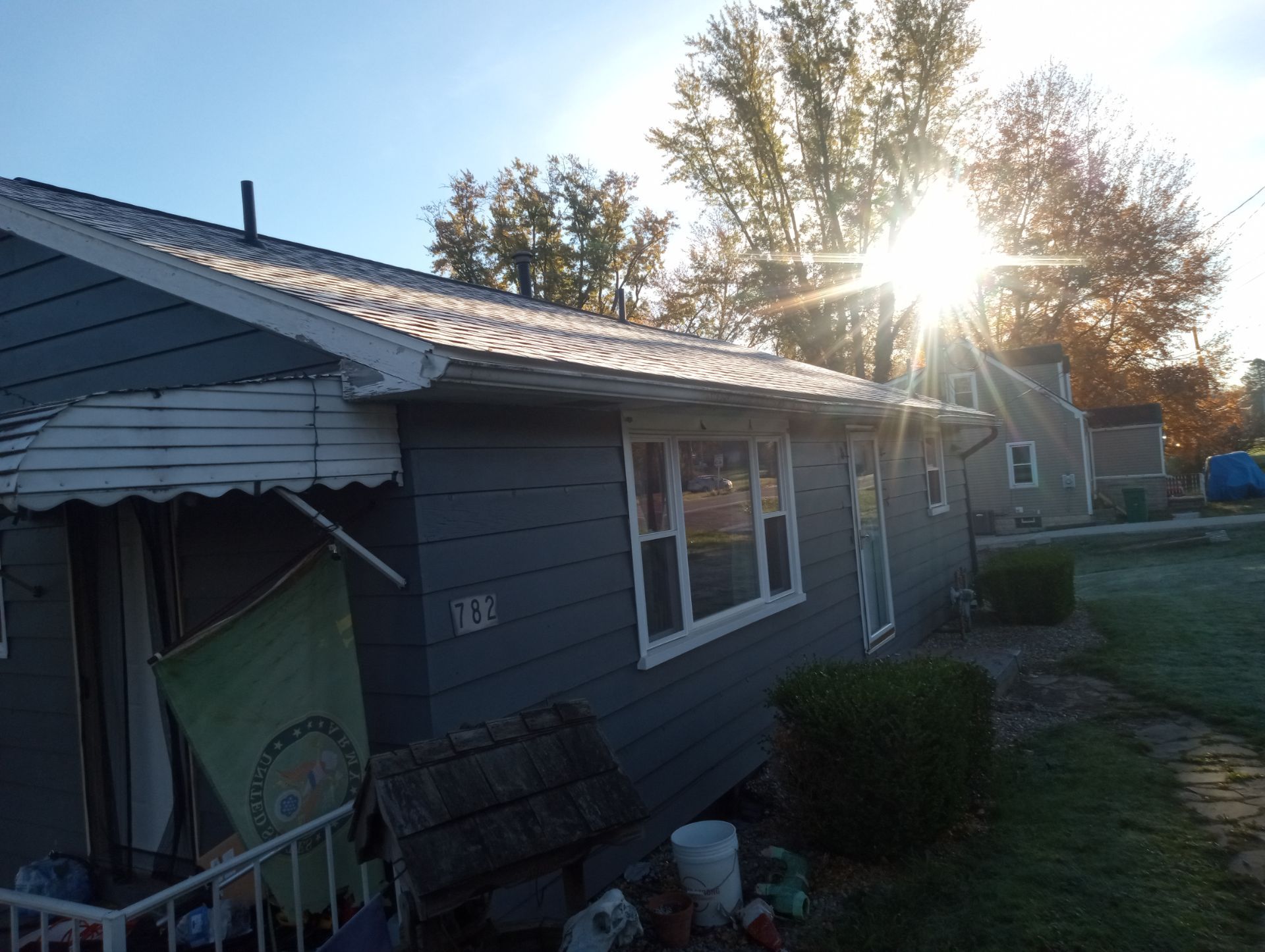 Fisk - 782 Benton Rd by Silver Leaf Contracting 