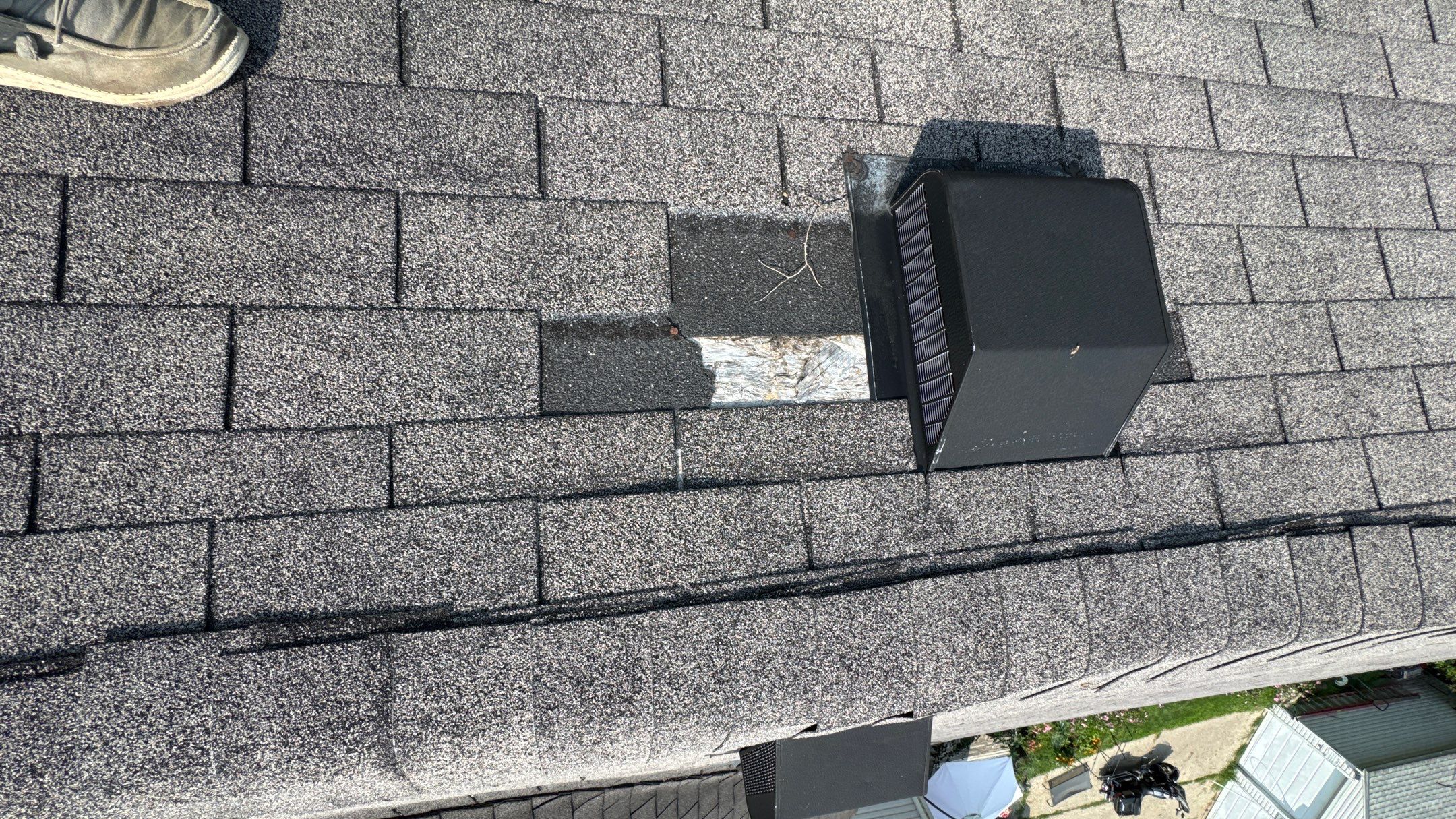 Roof Replacement using Owens Corning Driftwood by 180 Contractors