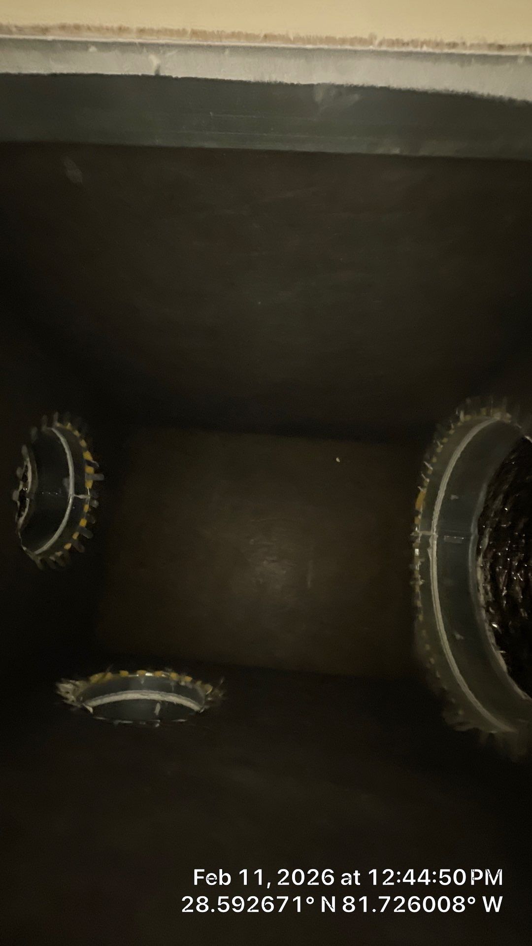 Air Duct Dryer Vent Cleaning in Minneola by Hygienic Air, Inc