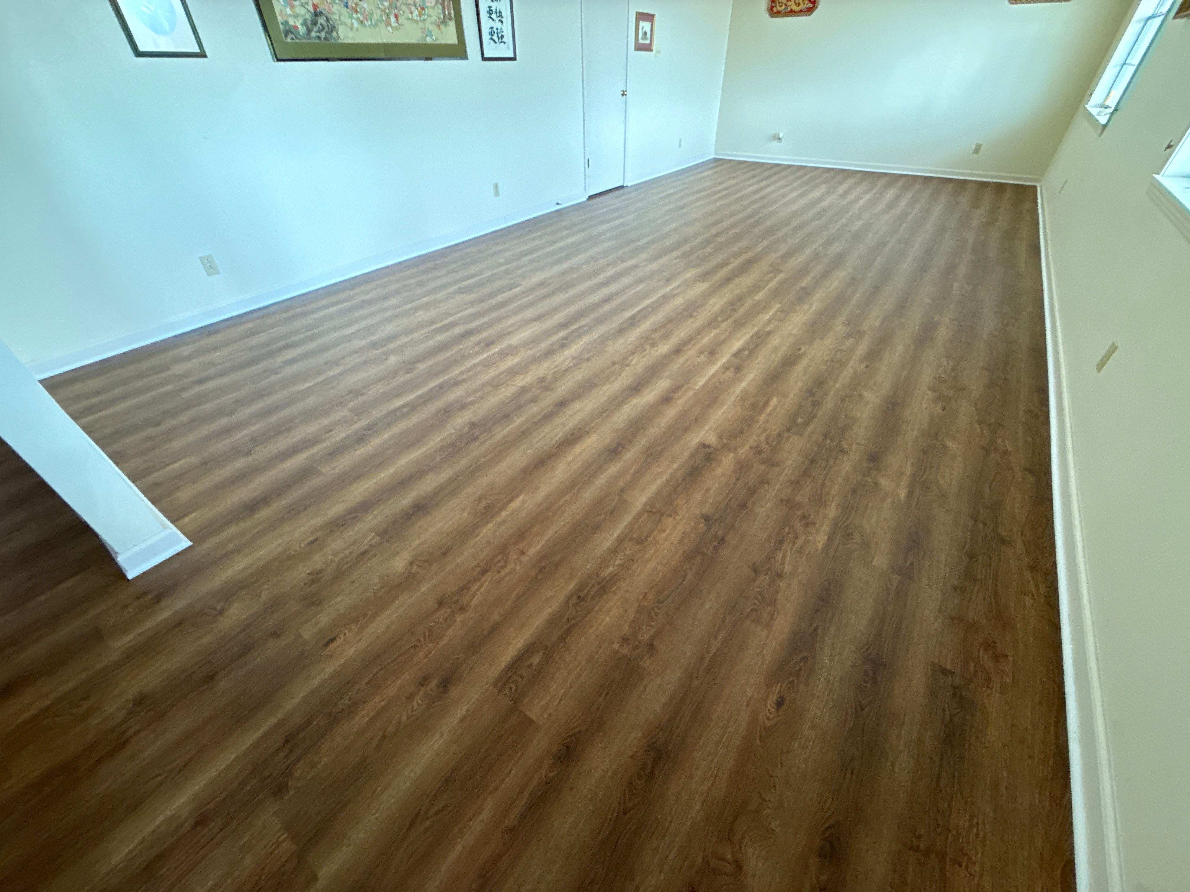 Project in Brownsville by Knockout Flooring LLC