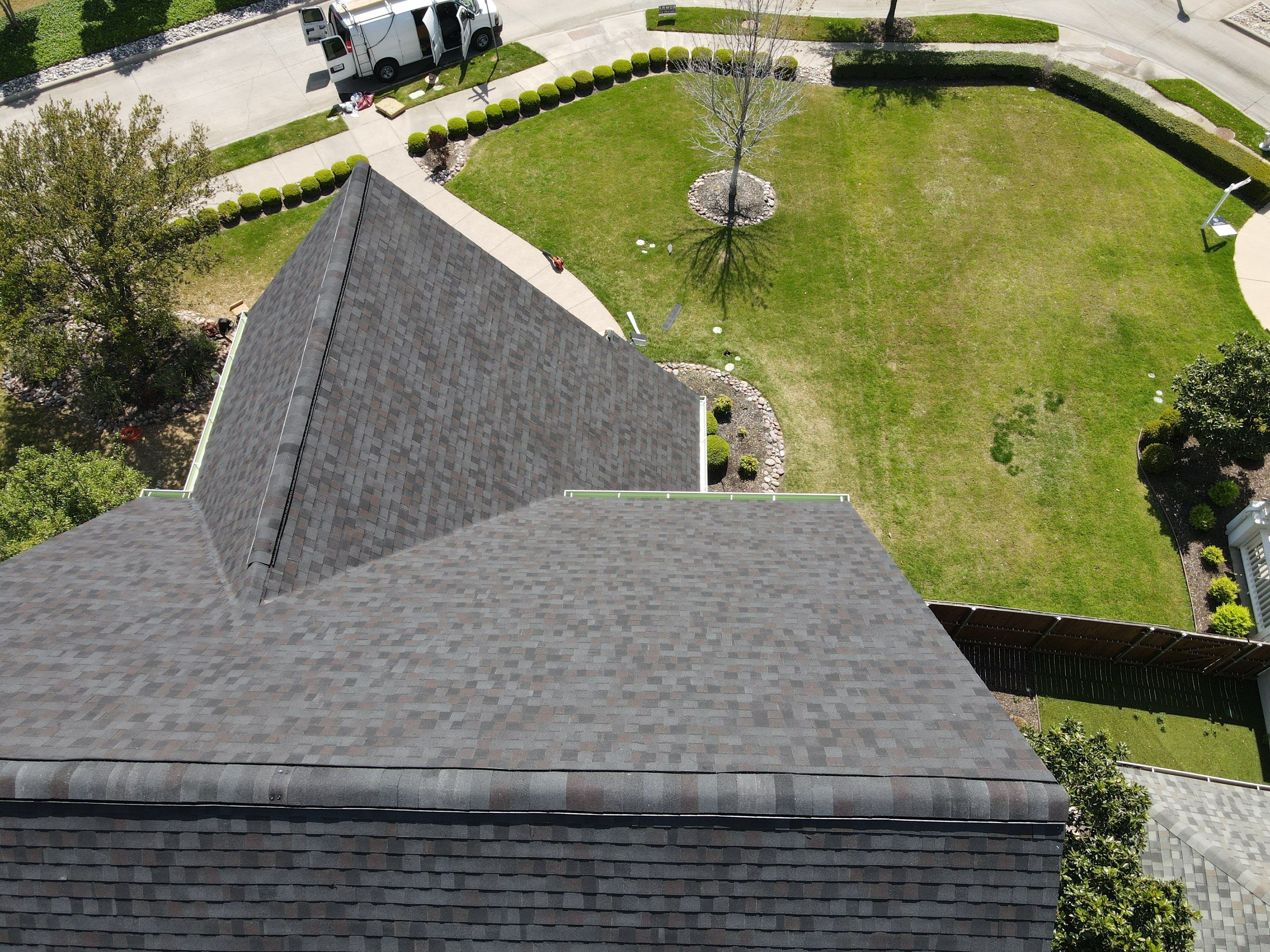 Project in Carrollton by Armor Roofing | Exteriors