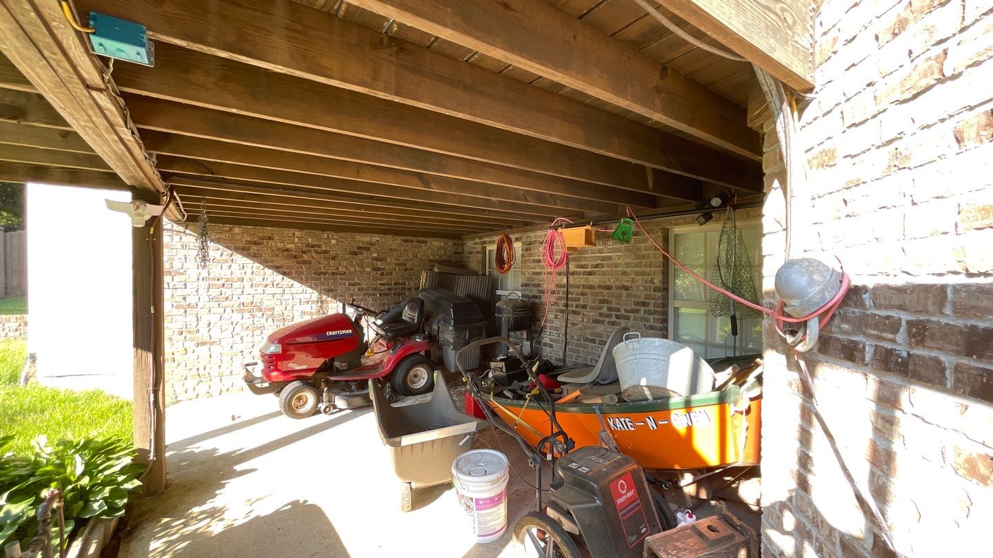 Timber Lake - Deck / Screened Porch by Pillar and Pine