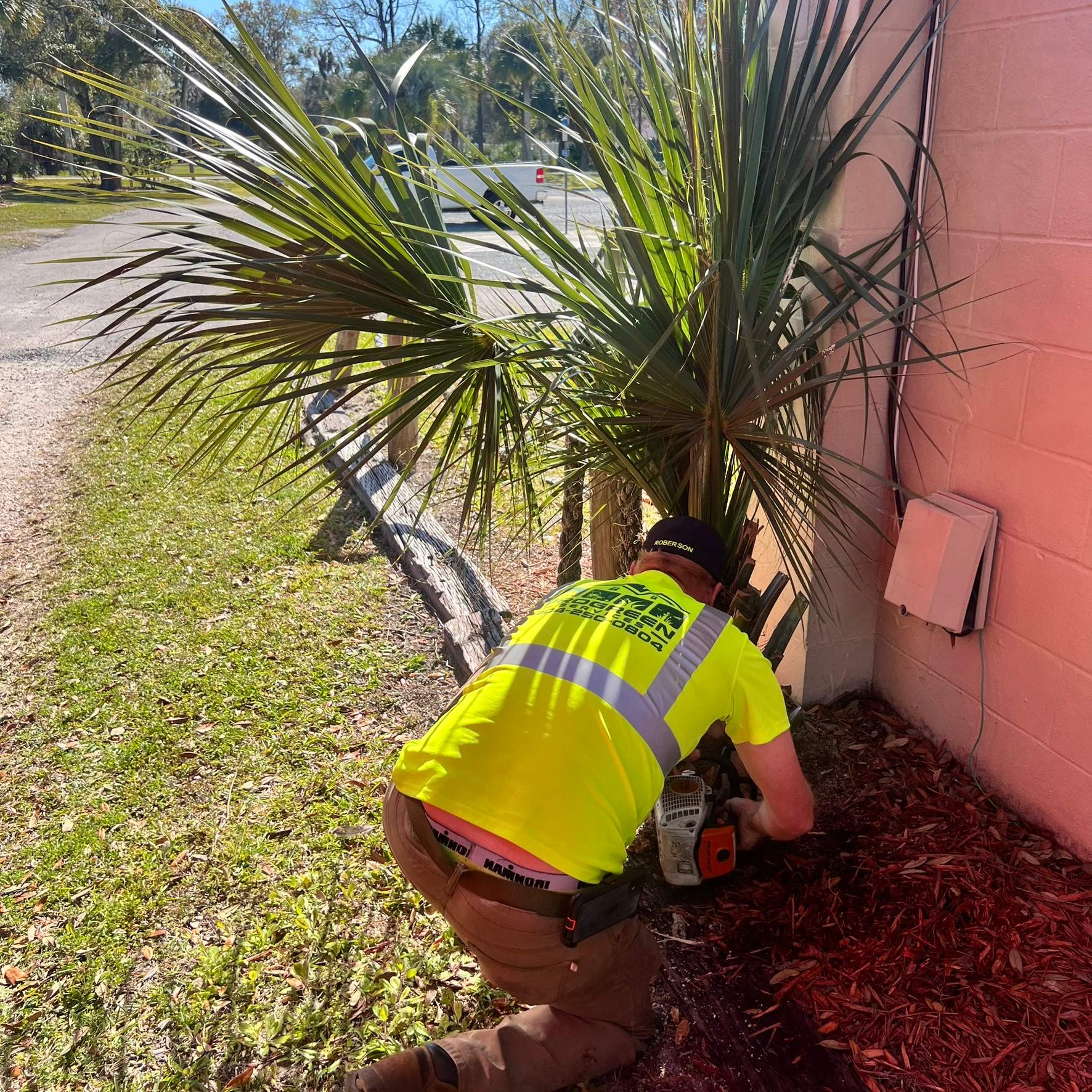 Volunteer Work | Florida Tackle by ProGreen Services