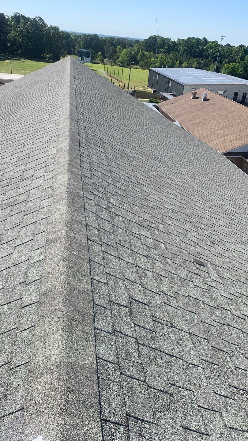 Re-Roof by American Roofing NC