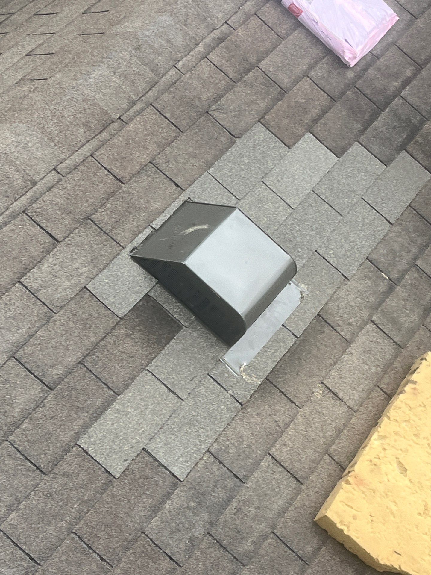 Residential Roofing Repair using Owen's Corning Duration (Lifetime) Shingles by Roof Repair Services LLC