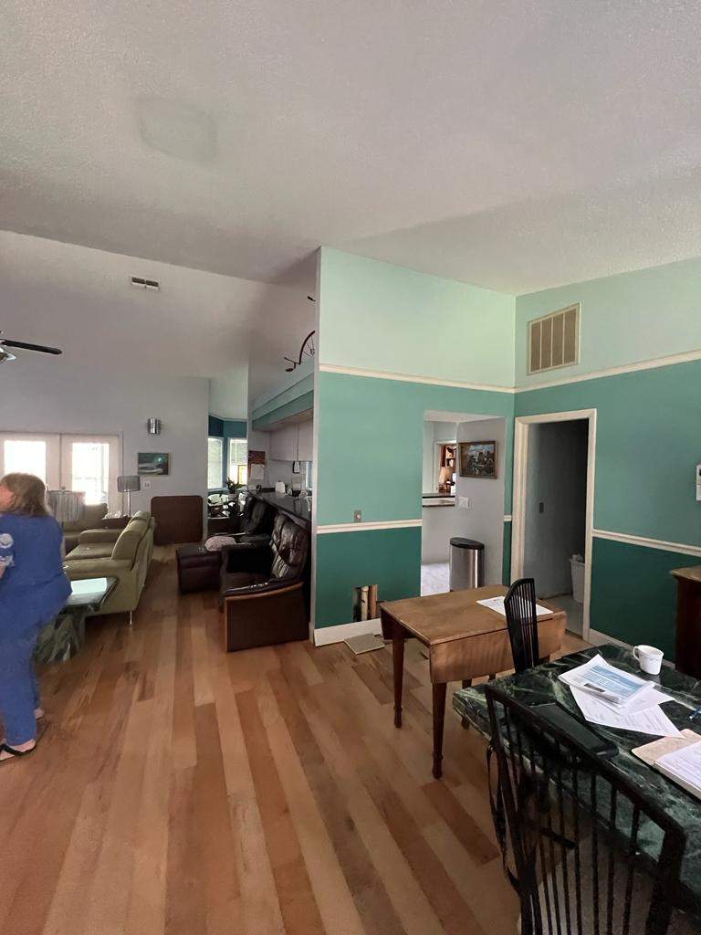 Water Damage Claim in Lecanto by FLAPA & KeyStone