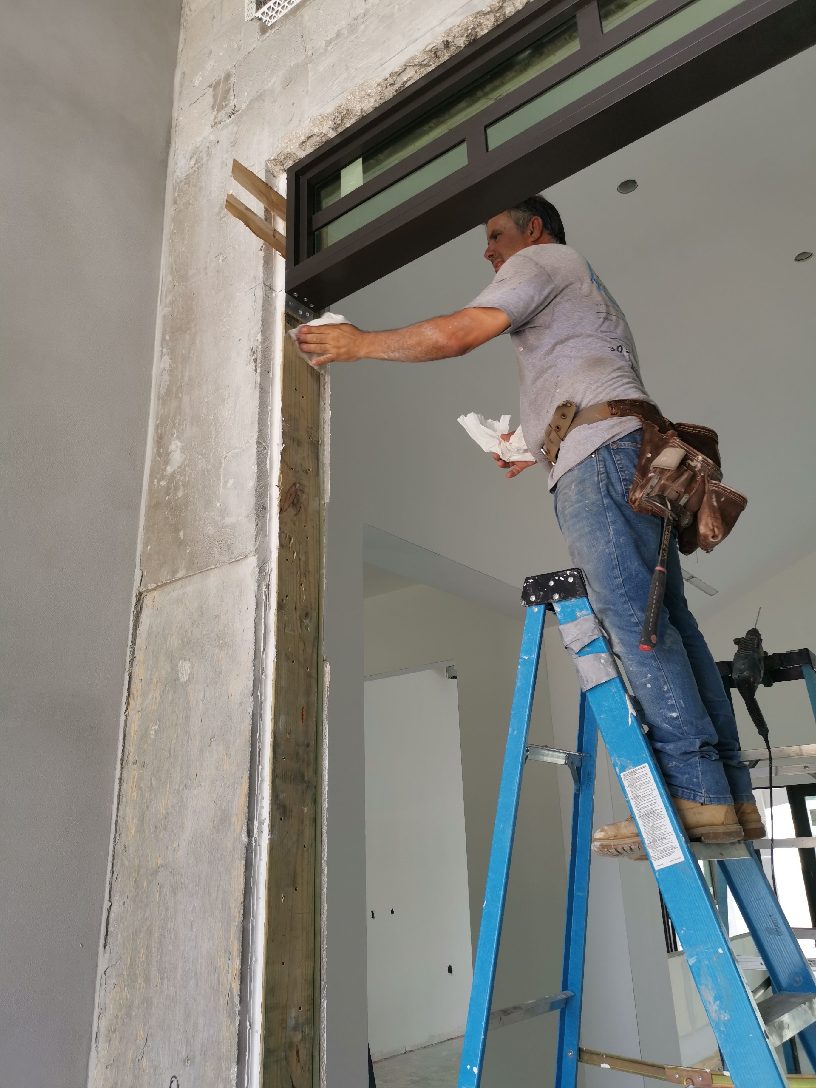 Replacement of windows and doors Miami, FL  by ASP SuperHome