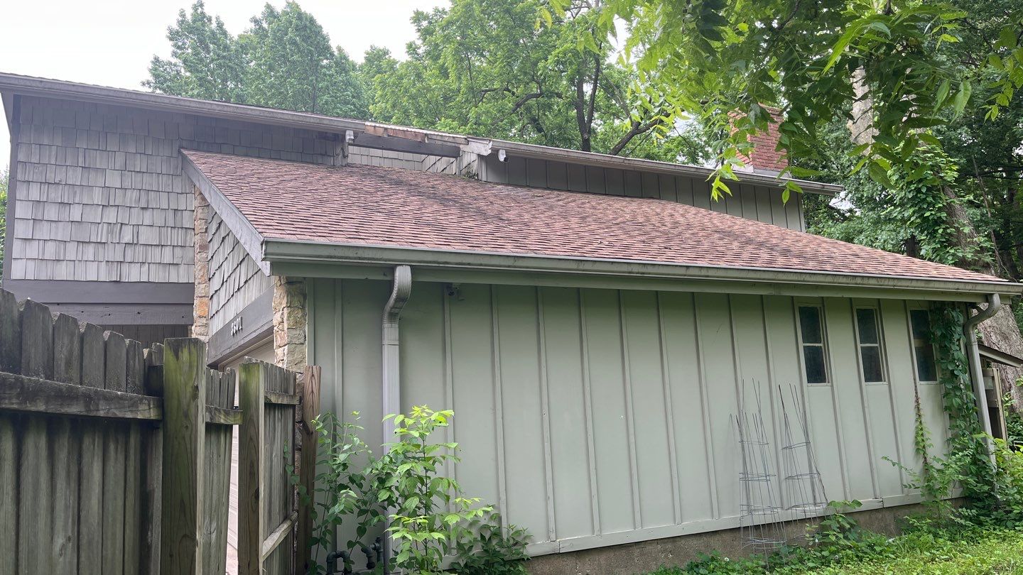 BYE BYE Wood Shakes by EEC Windows, Siding & Roofing