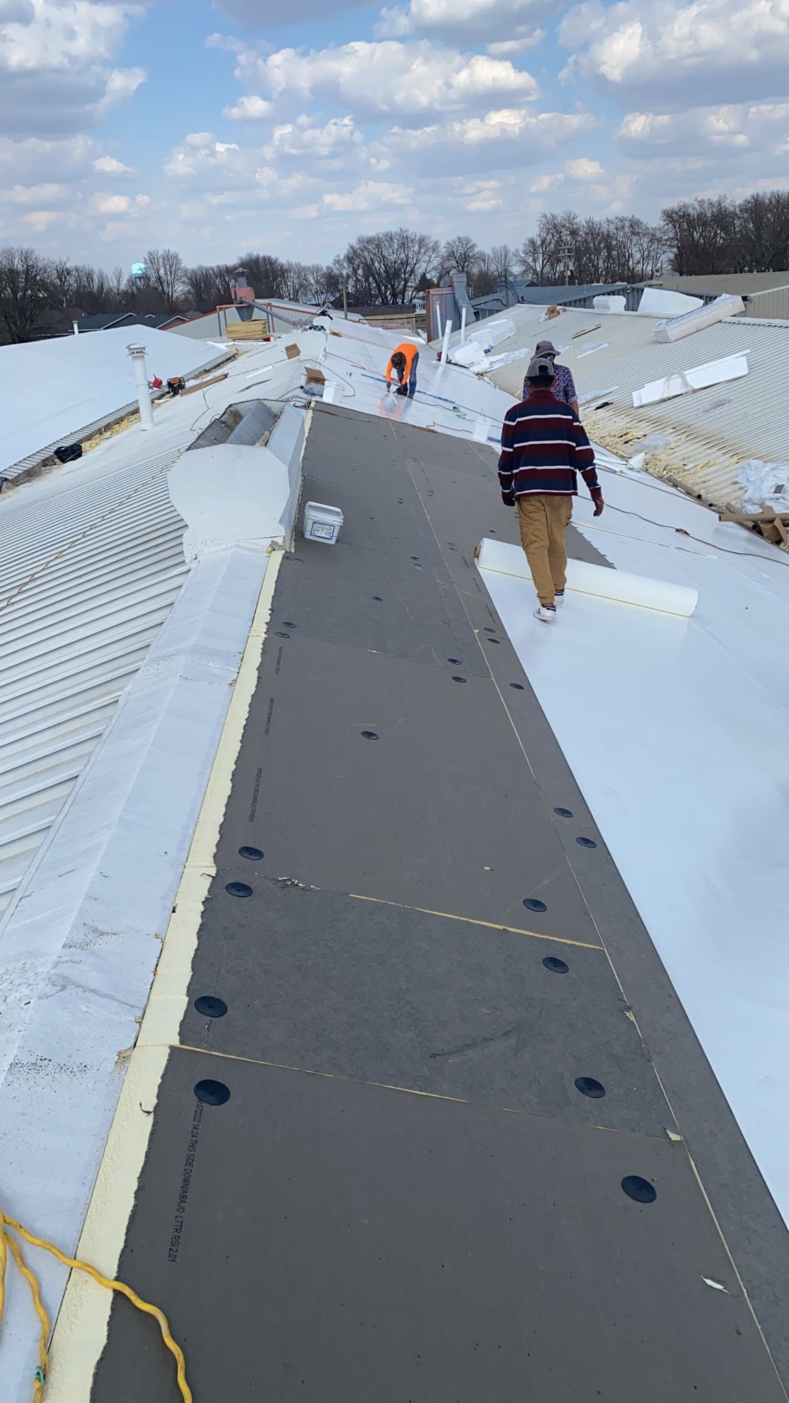 Roof Replacement by Grell Roofing, LLC