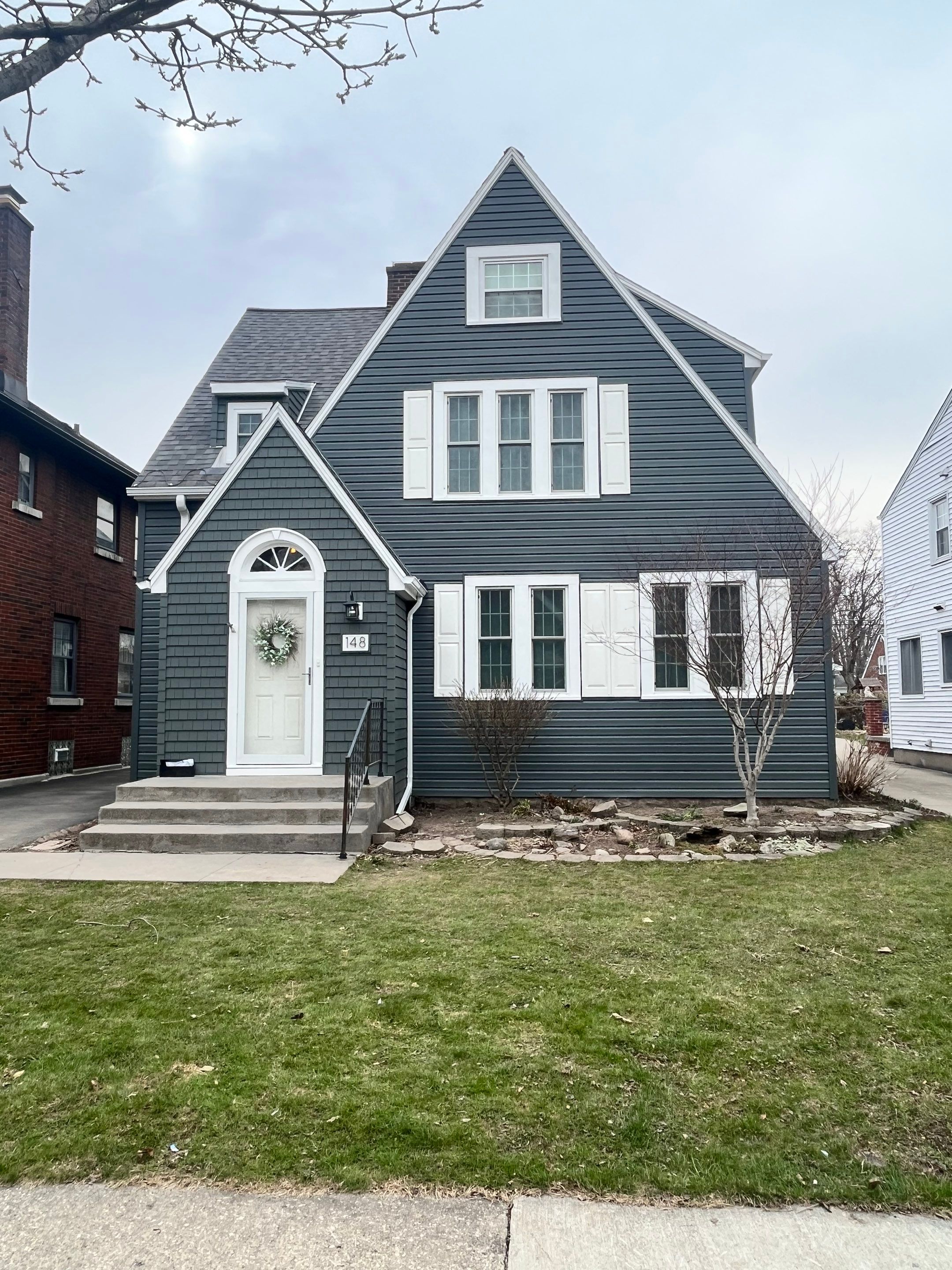 Exterior Siding by Ivy Lea Construction