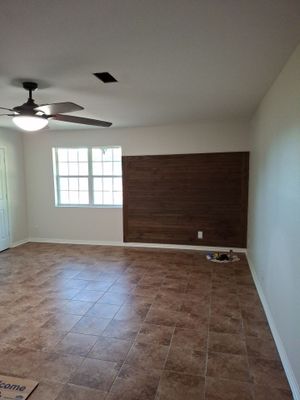 Lindale, Texas – Rental Turnover Painting Project