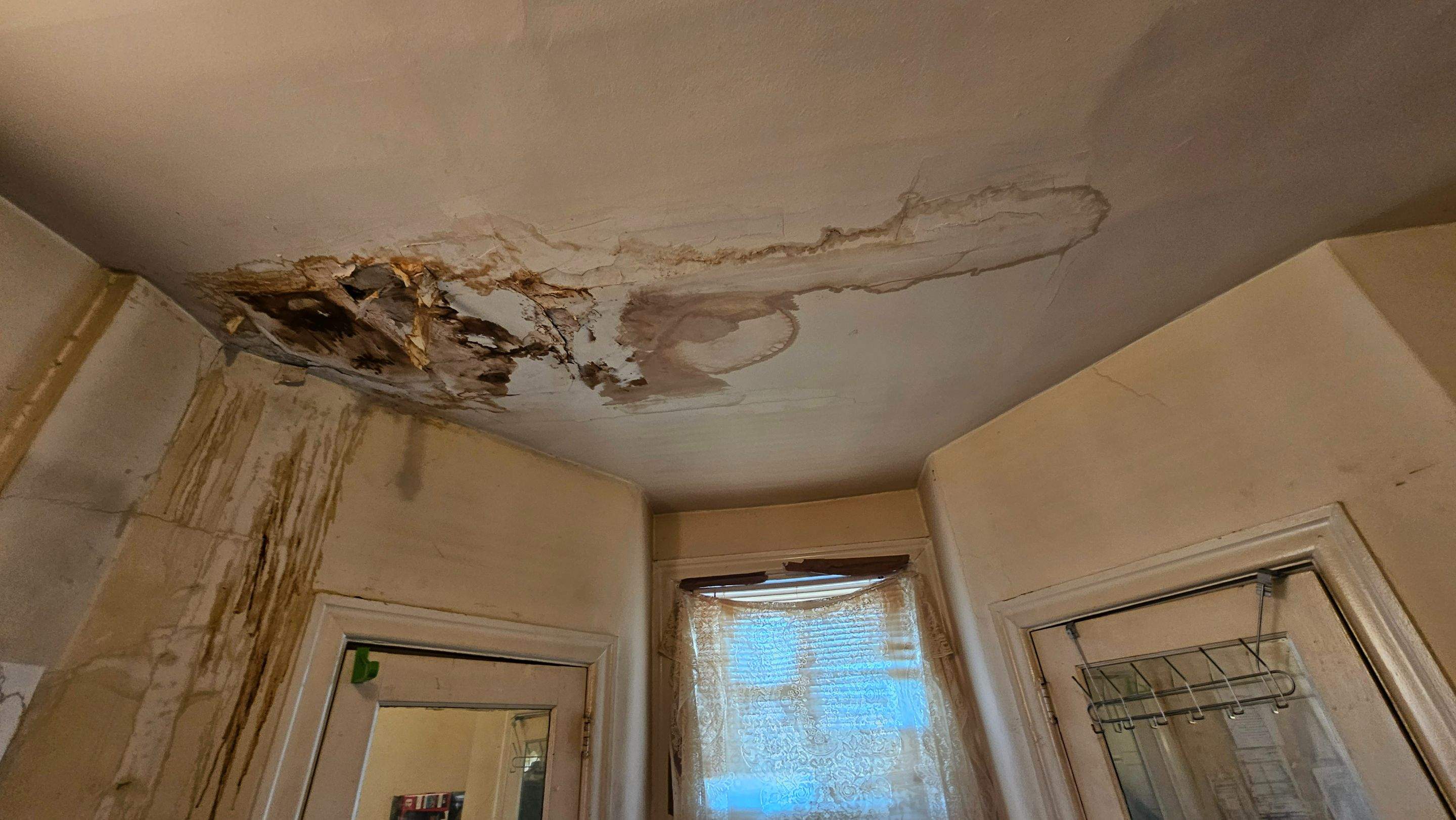 Water Damage Claim in Philadelphia by FLAPA & KeyStone