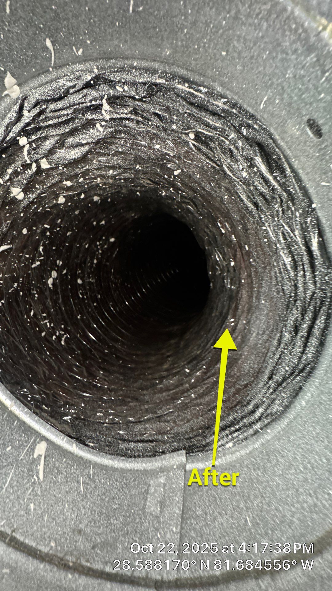 Air Duct and Dryer Vent Cleaning in Montverde by Hygienic Air, Inc