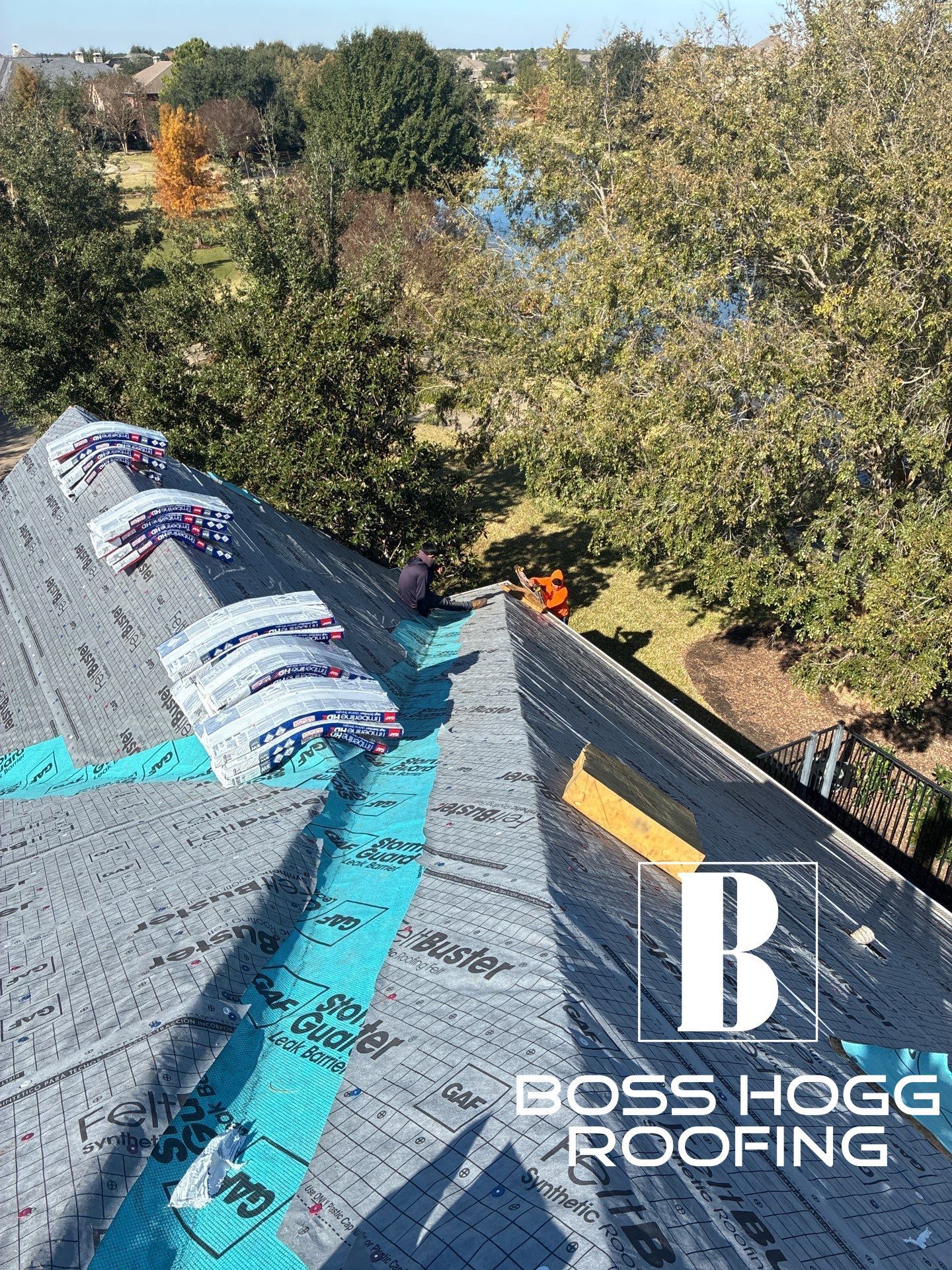 LYNA L by Boss Hogg Roofing