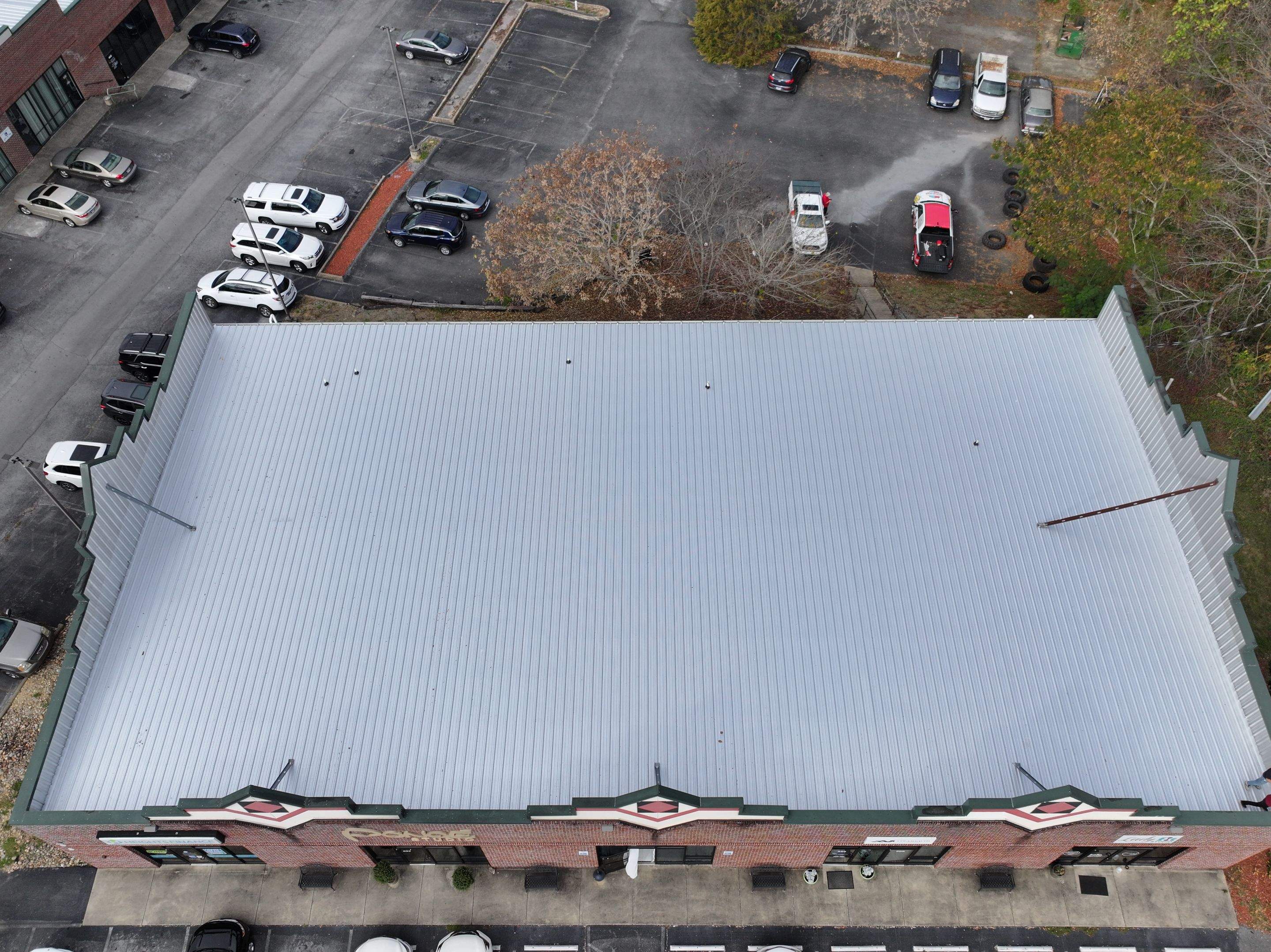 PBR Metal Roof by Omnia Roofing