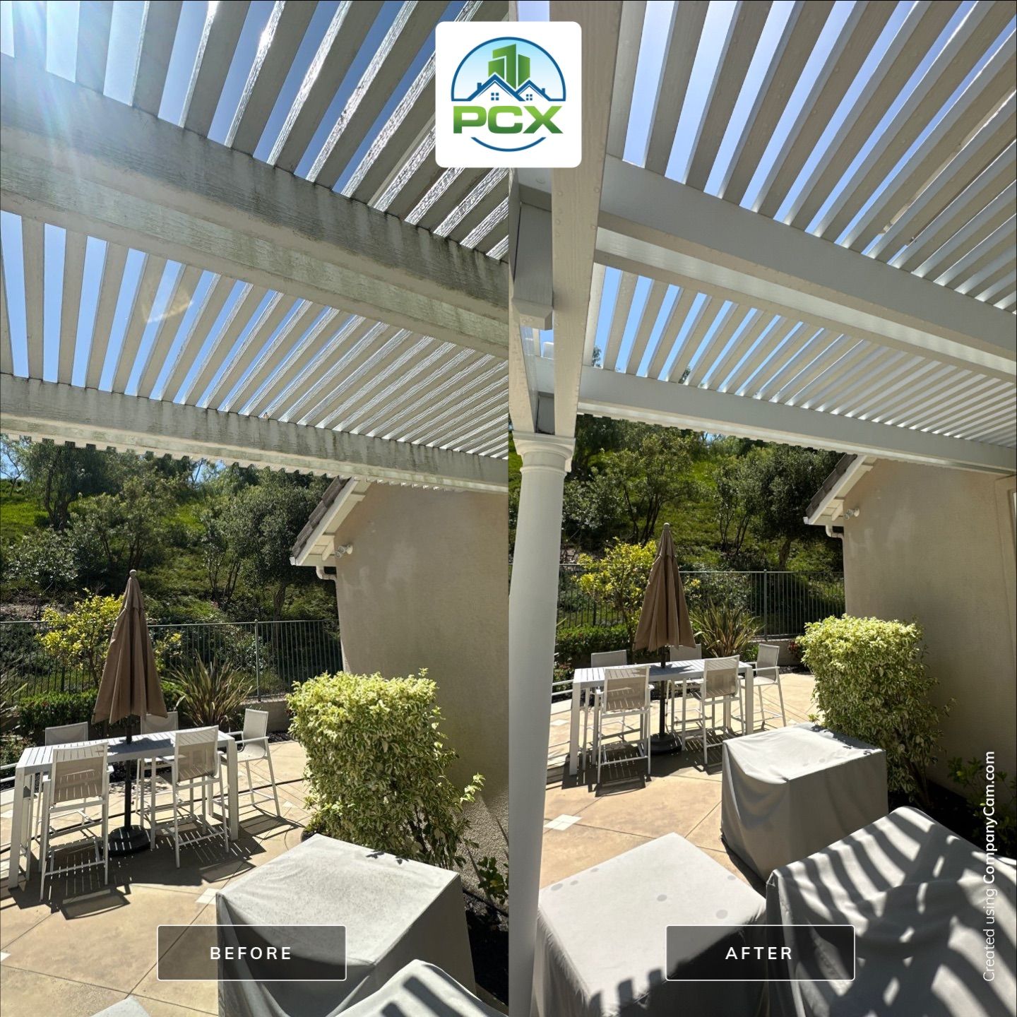 Coto De Caza Exterior Cleaning by Property Cleaning Experts, LLC