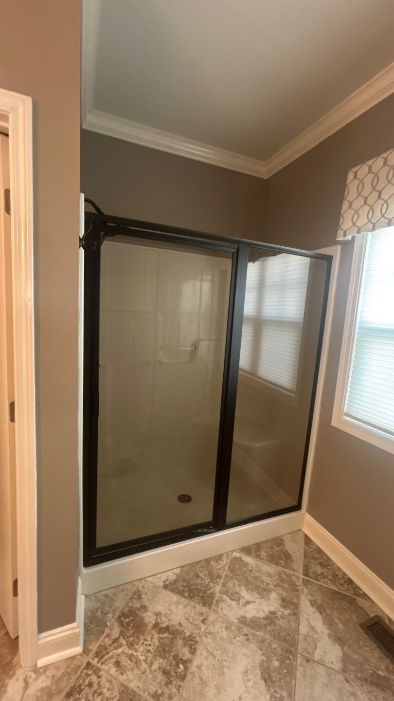 Shower Upgrade by BathPlanet SW Virginia