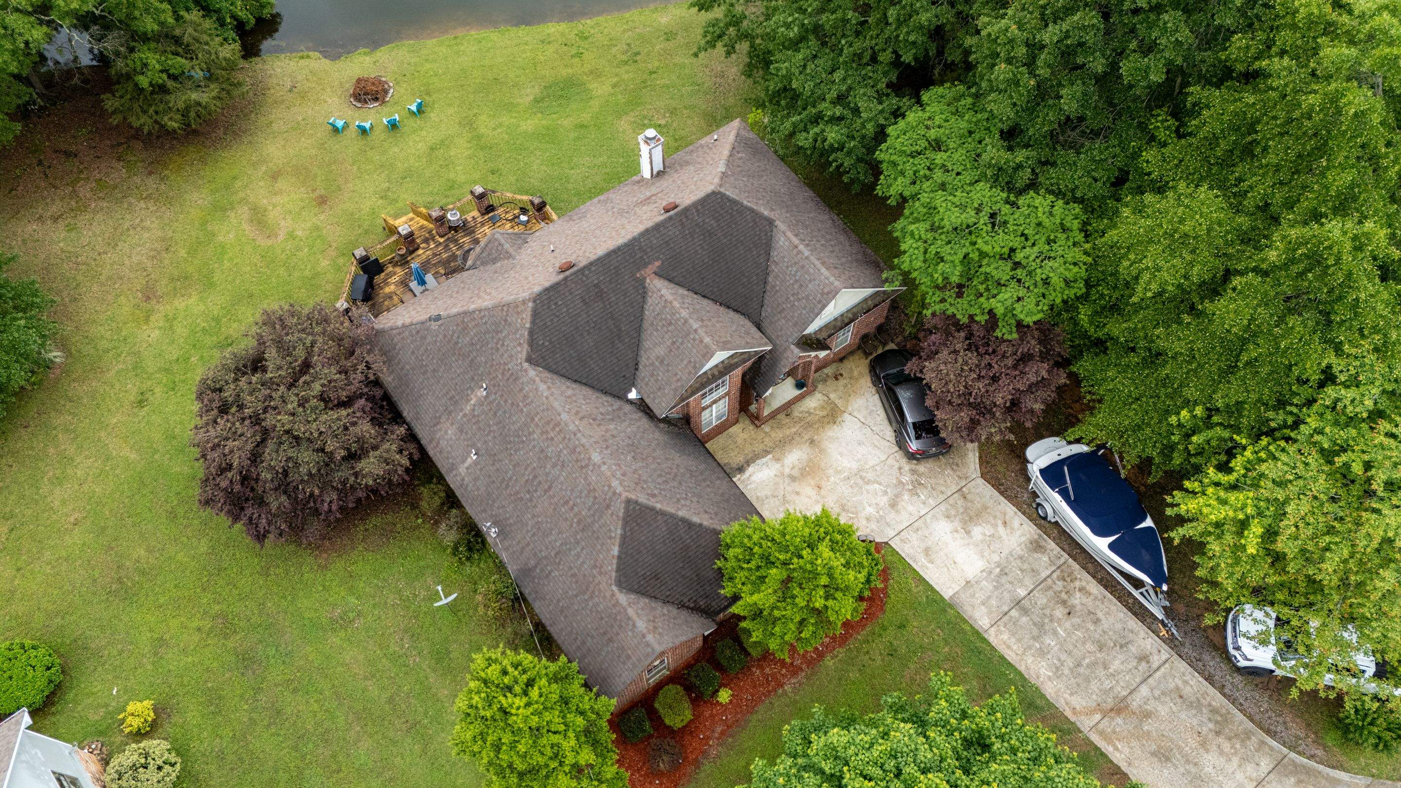 Project in Hanceville by BayCo Roofing