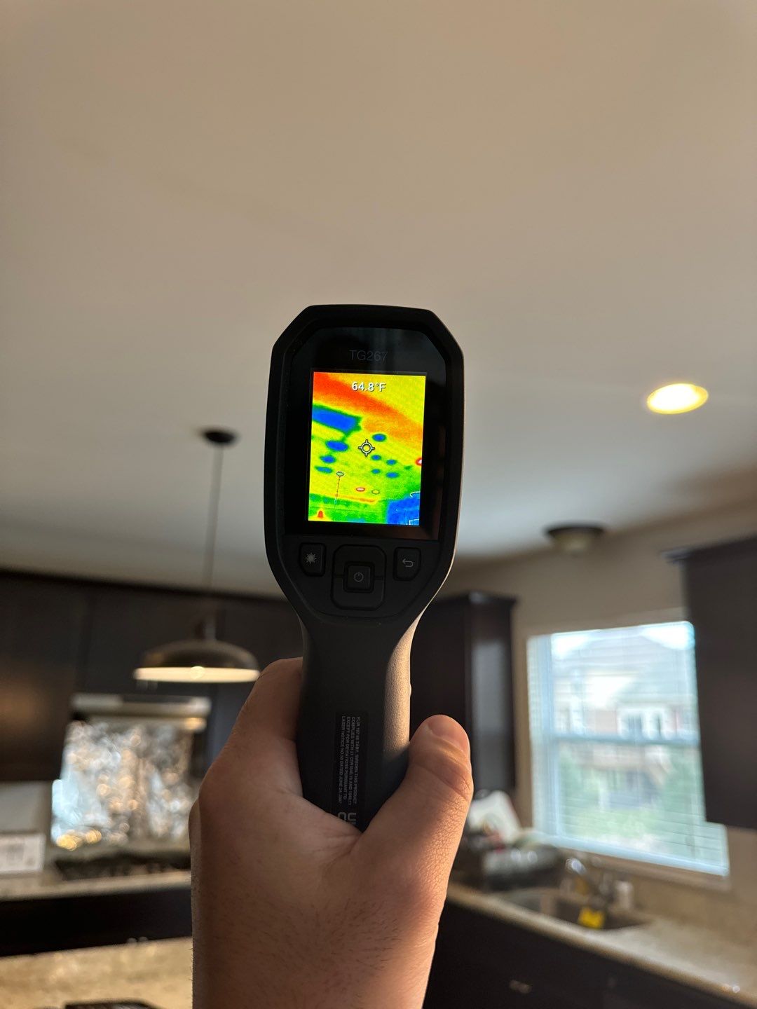 Project in South Lyon by EzDry Water Mitigation & Property Restoration