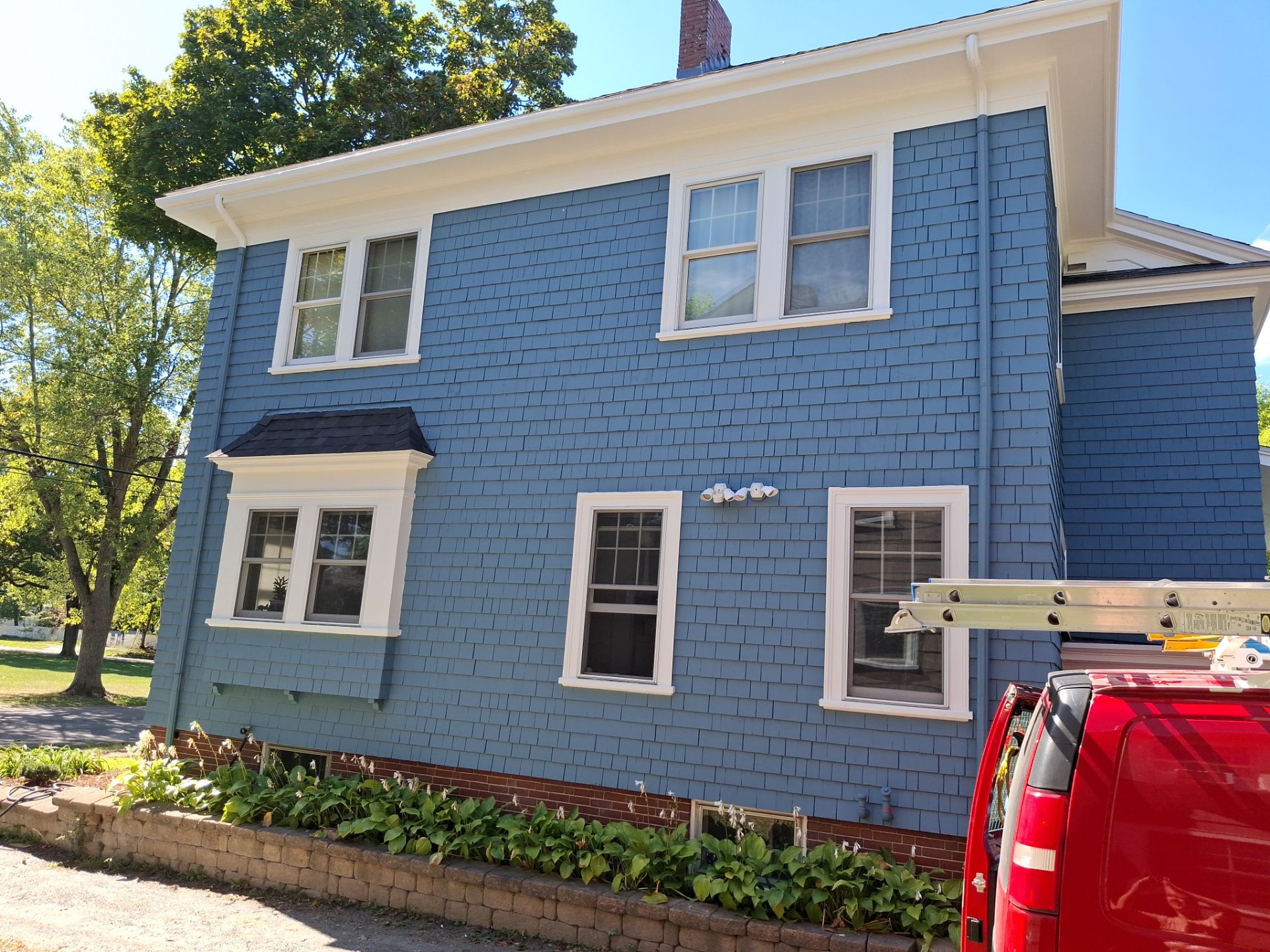 Exterior Painting by Big Pine Panting Inc