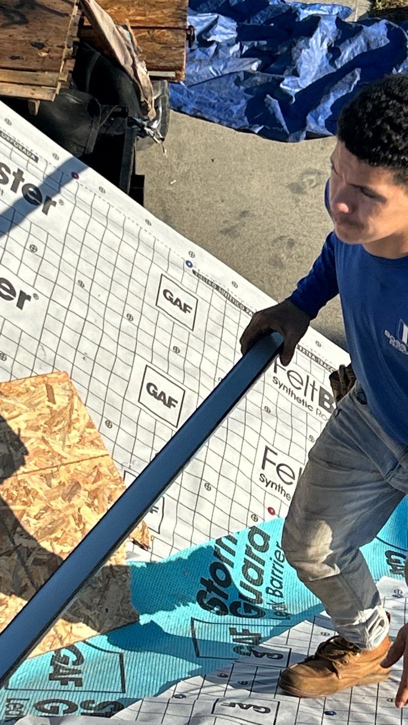 WENDY M by Boss Hogg Roofing