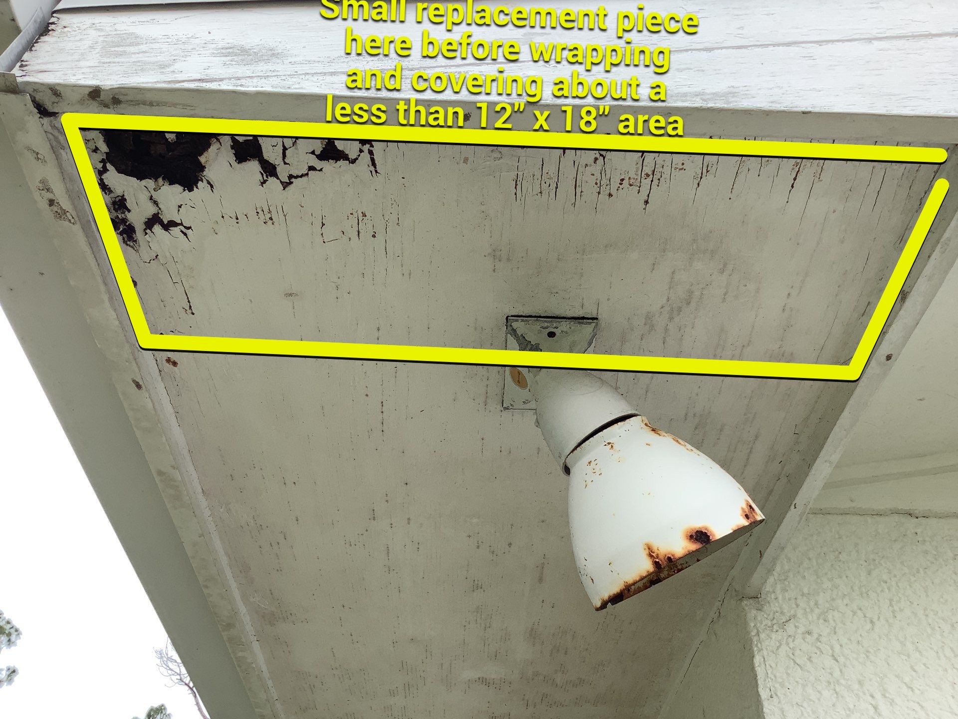 Soffit and Fascia Replacement in Englewood FL by Gutter Professors