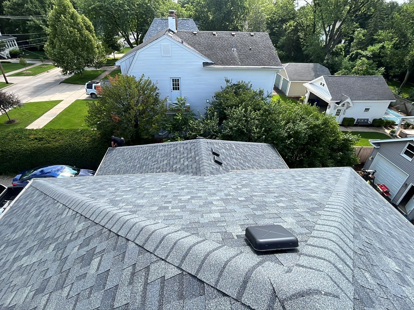Roof Damage by G2