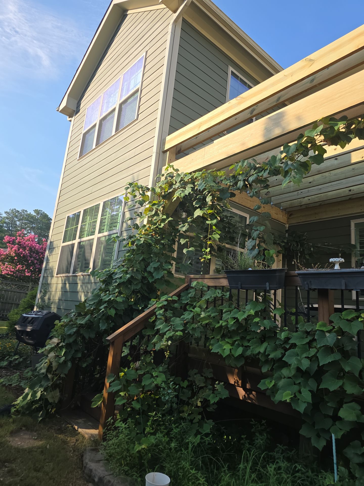 Project in Apex, NC by Elite Remodeling and Design LLC