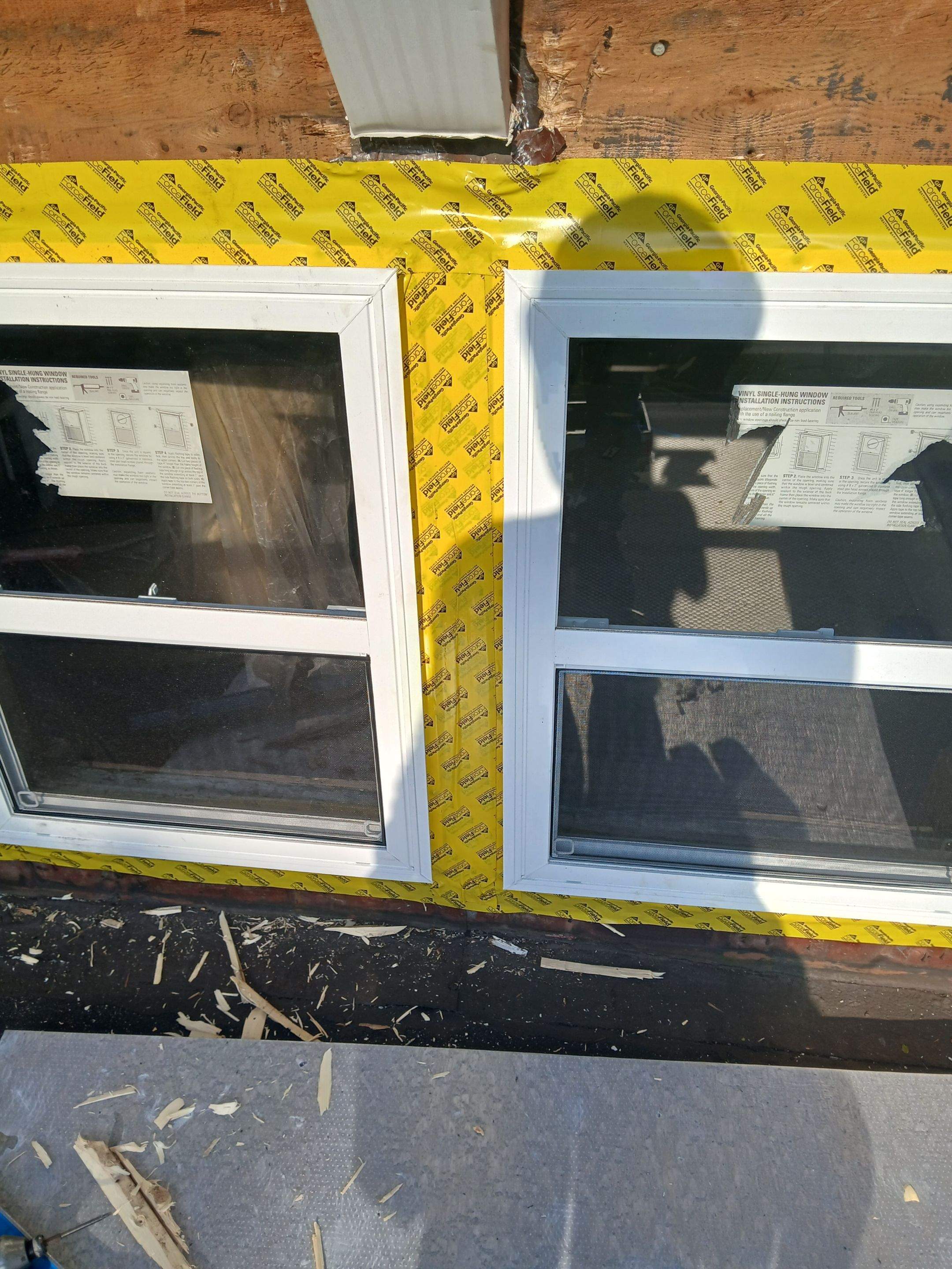 Cedar Shake Siding Replacement  by Gellings Roofing & Siding