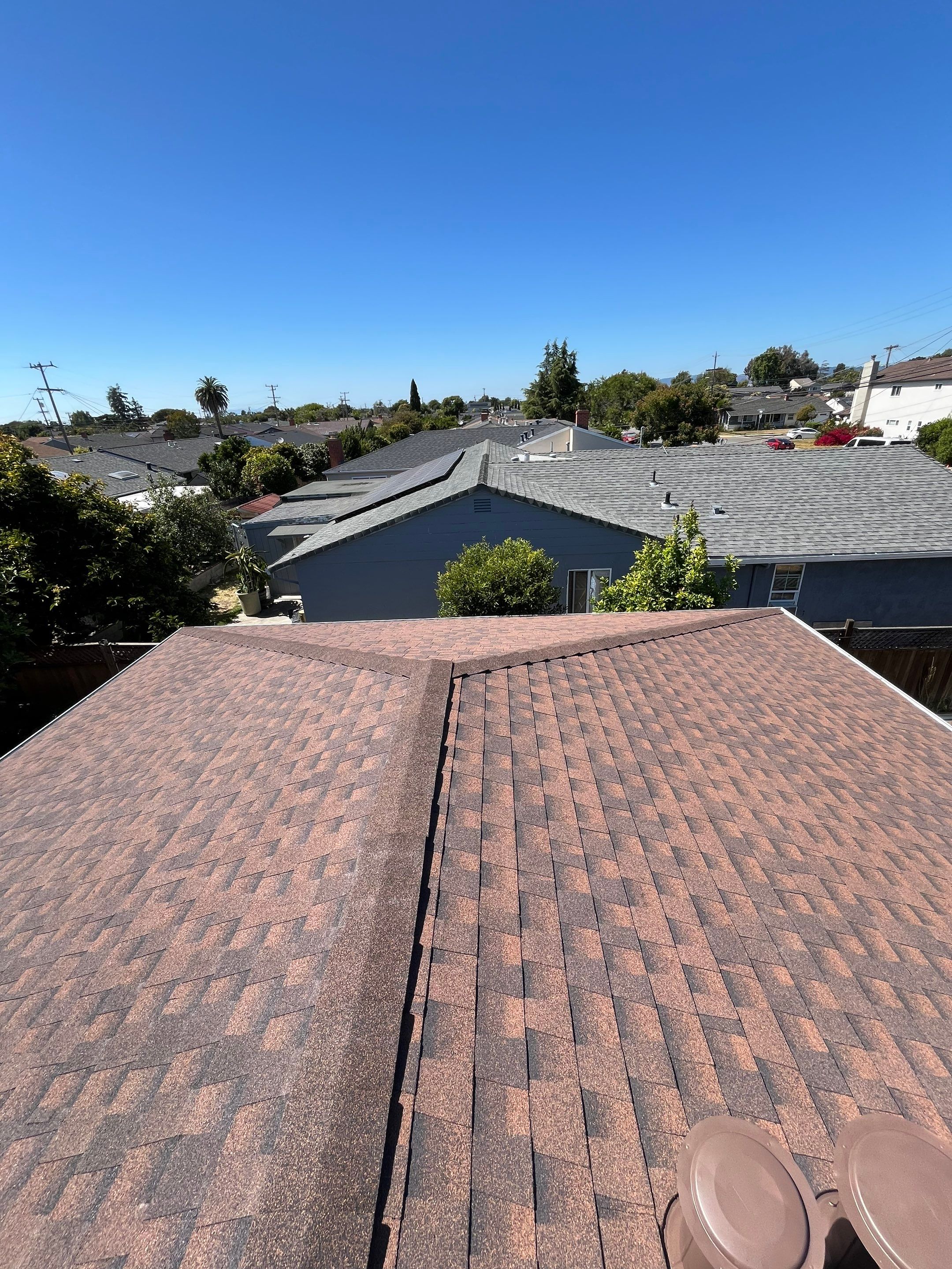 Roof Replacement- San Lorenzo, CA 94580 by Epic Roof Replacement