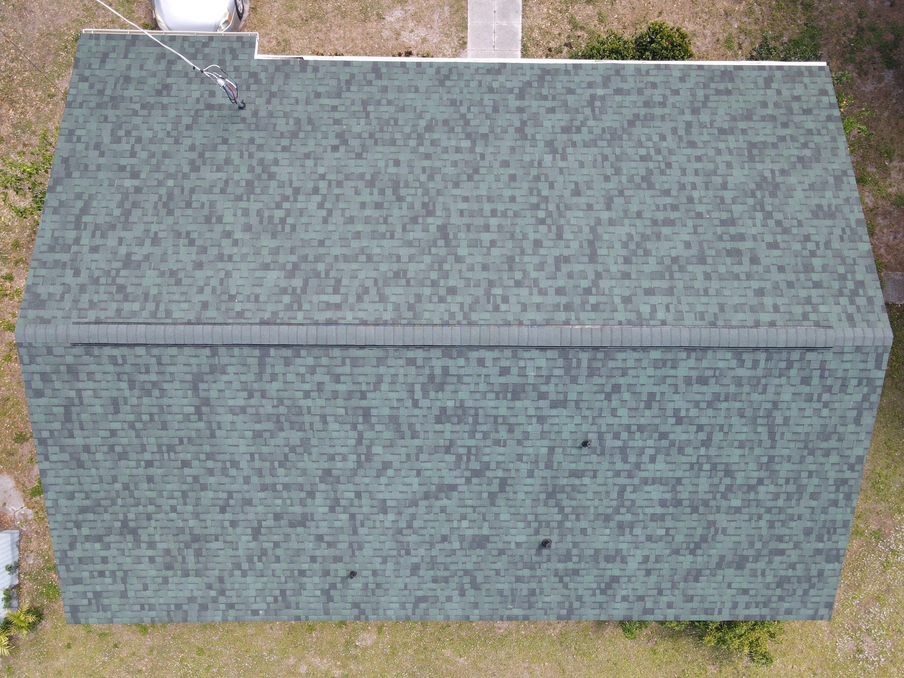 Roof replacement in Sarasota FL, by Steadfast Roofing