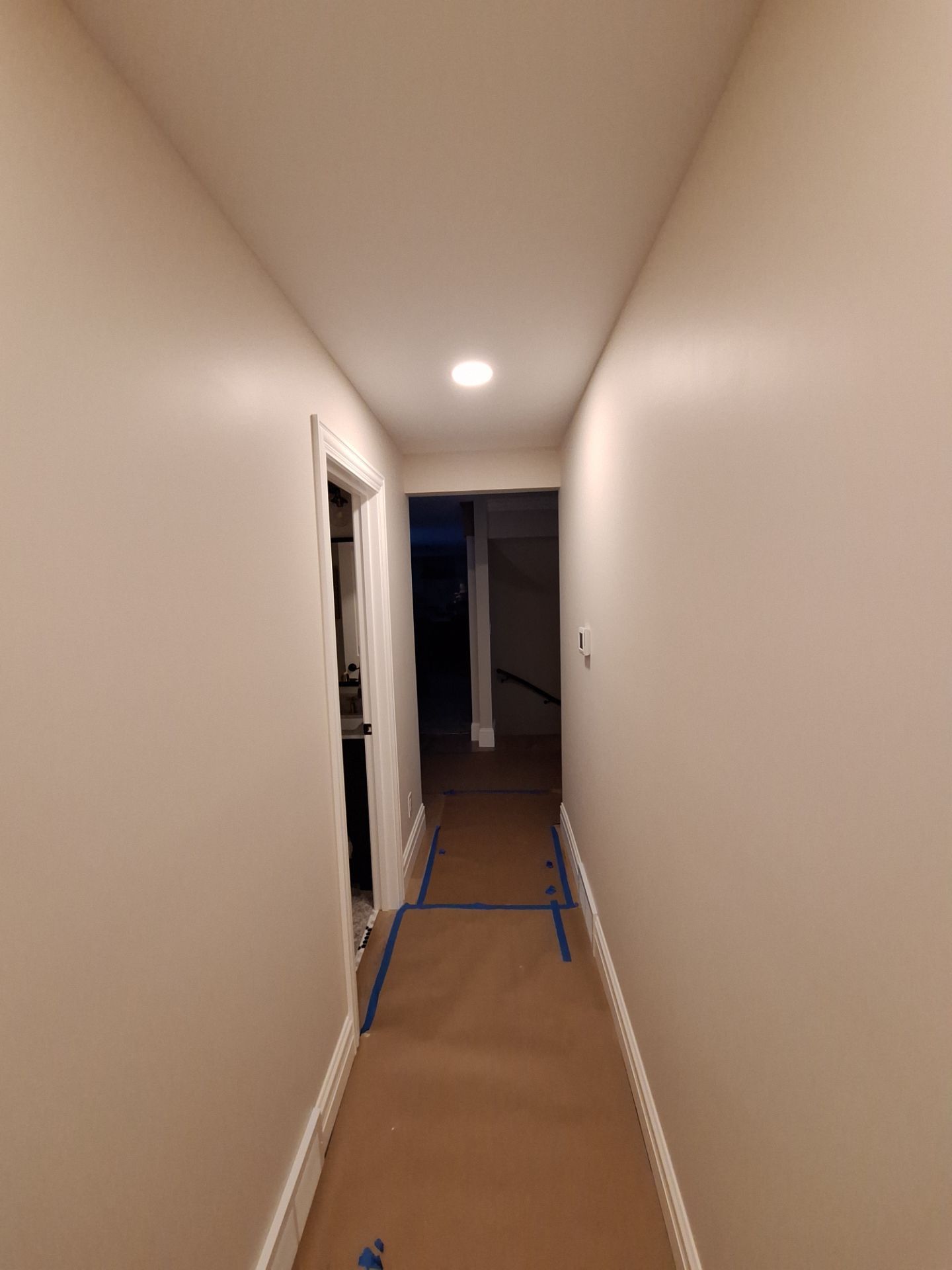 Interior Painting Color Match and Refresh!! by Gordon Painting