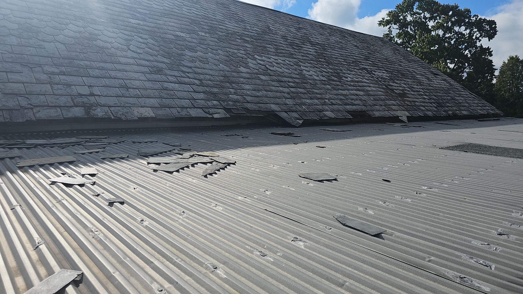 Weather Max, Color: Copper Metallic by Eagle Eye Roofing