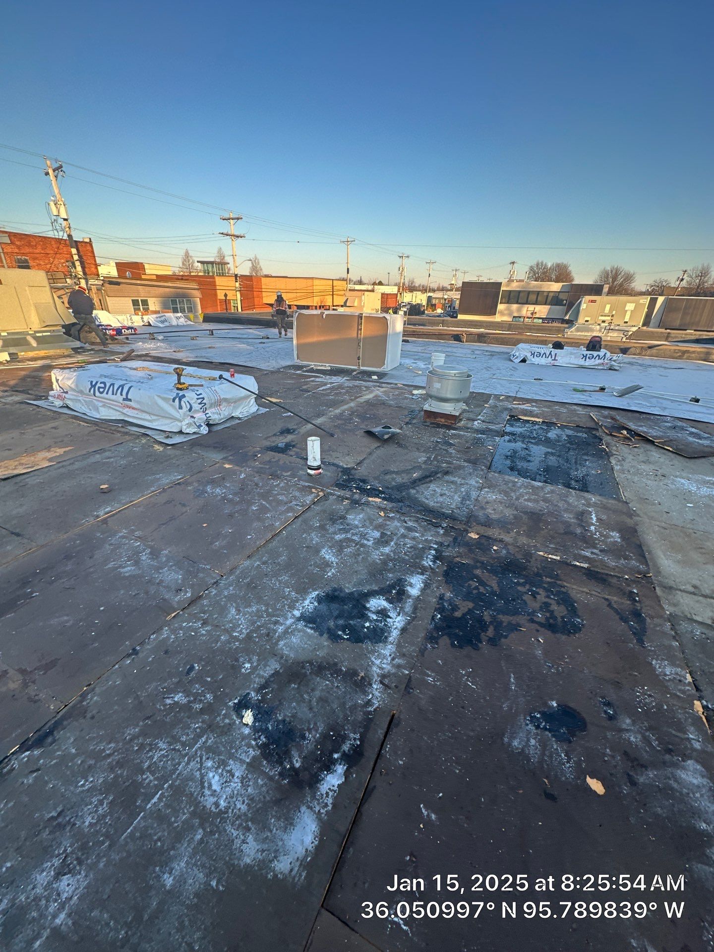 Broken Arrow City Hall by Secondary Rhodes