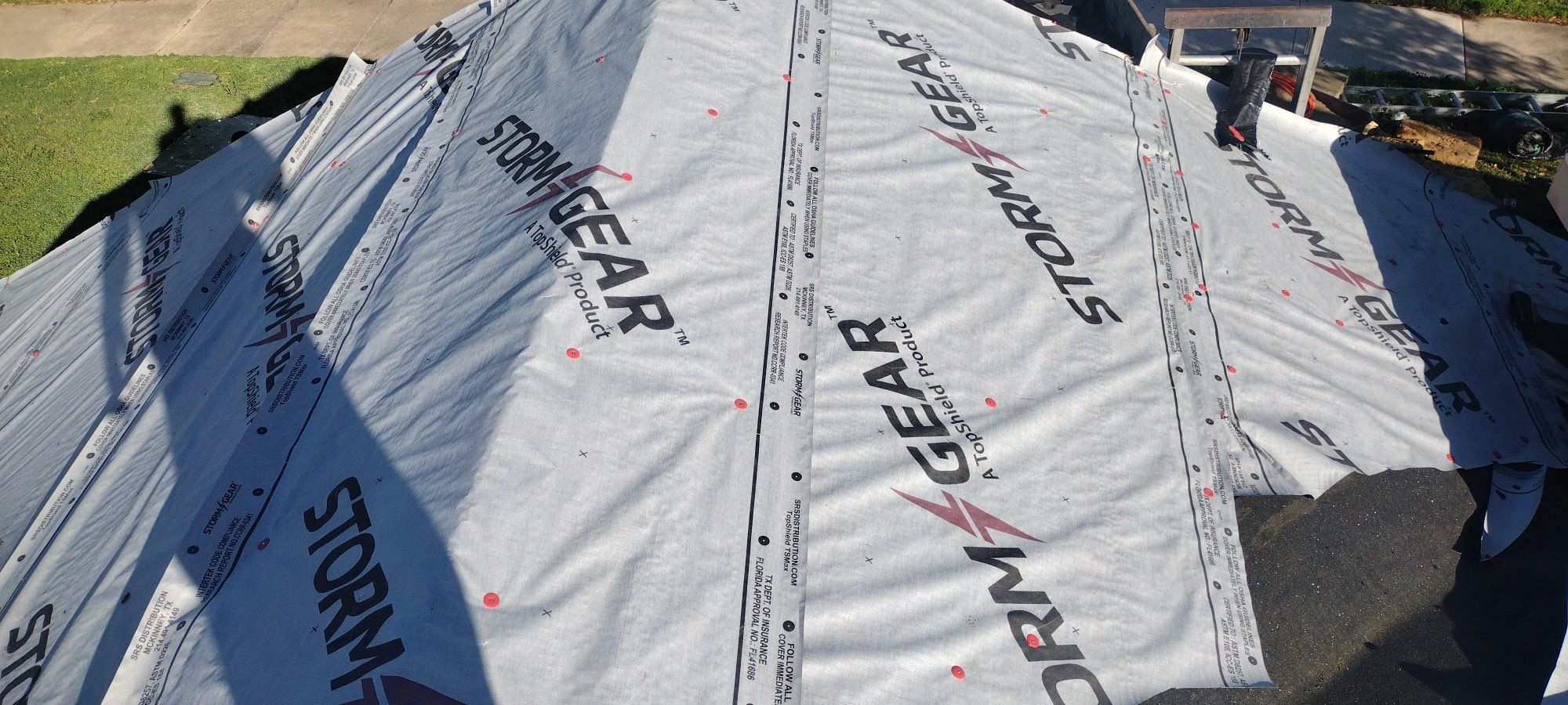 Project in Heartland by Rhino Roofing and General Contracting, LLC