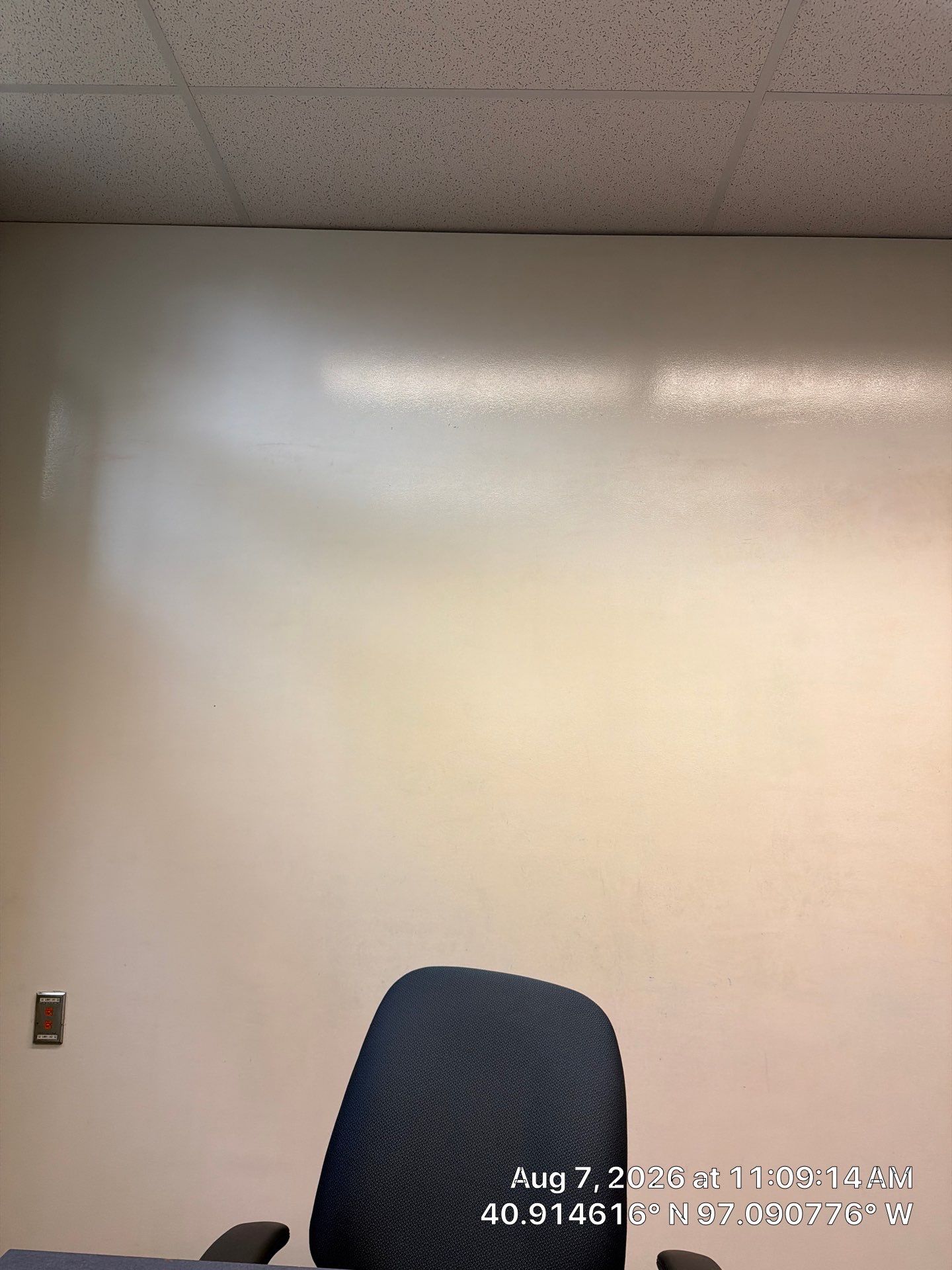 Institutional Interior Renovation and Library Shelving Installation in Seward by CompanyCam Sales Demo
