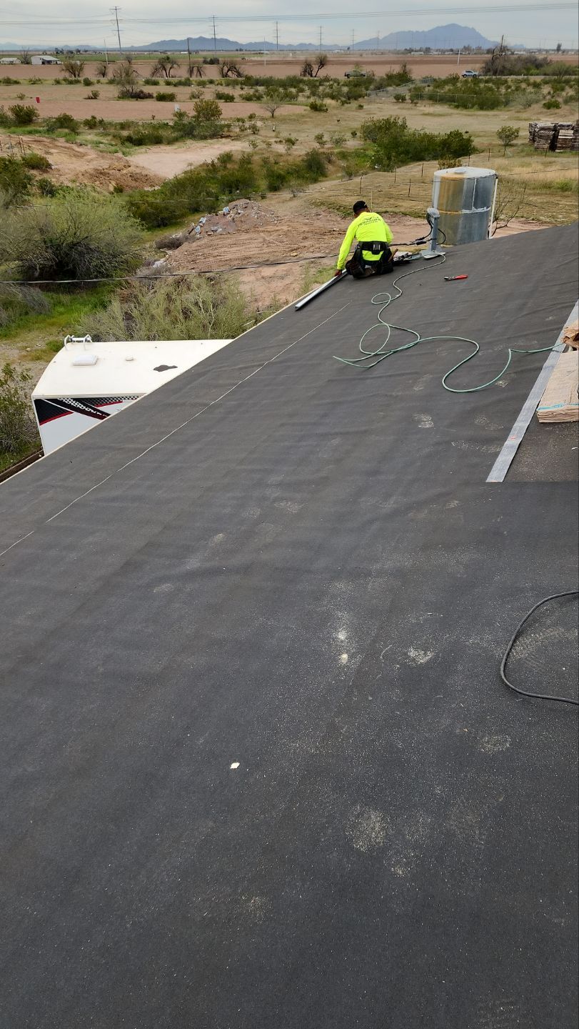 Weathered Wood Shingles by Reimagine Roofing