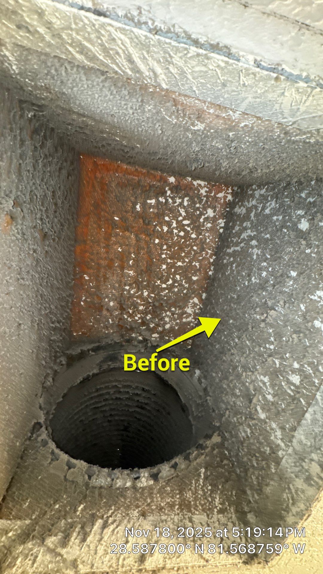 Air Duct Cleaning in Winter Garden by Hygienic Air, Inc