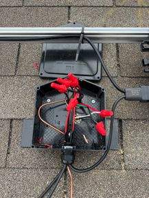 Dallas Ga Project by Zero Grid Power Solutions