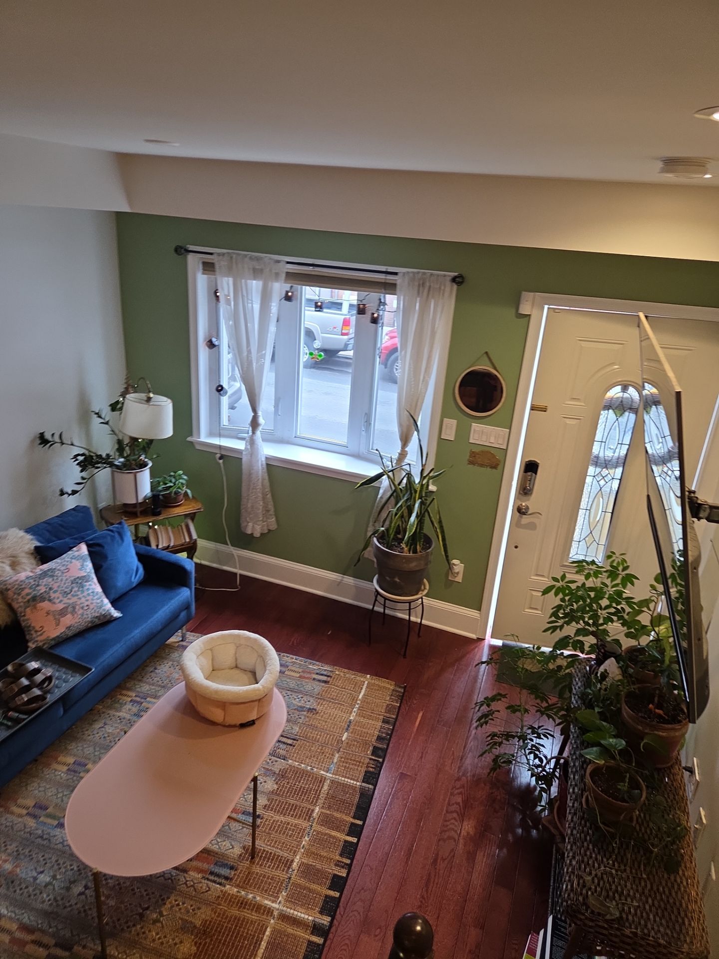 A Clean Slate in Port Richmond: Soft Tones & Seamless Updates by Groovy Hues
