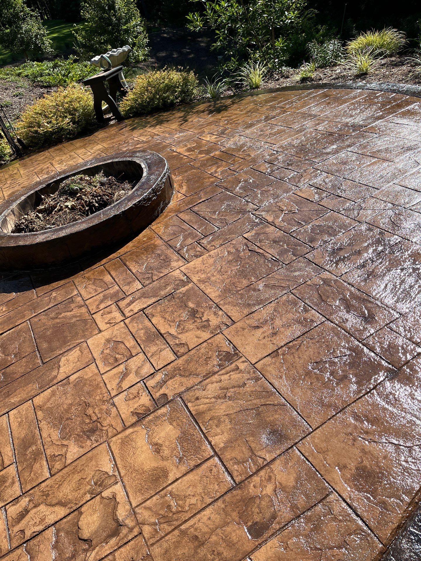 Bill Mculley by Xtreme Concrete Services