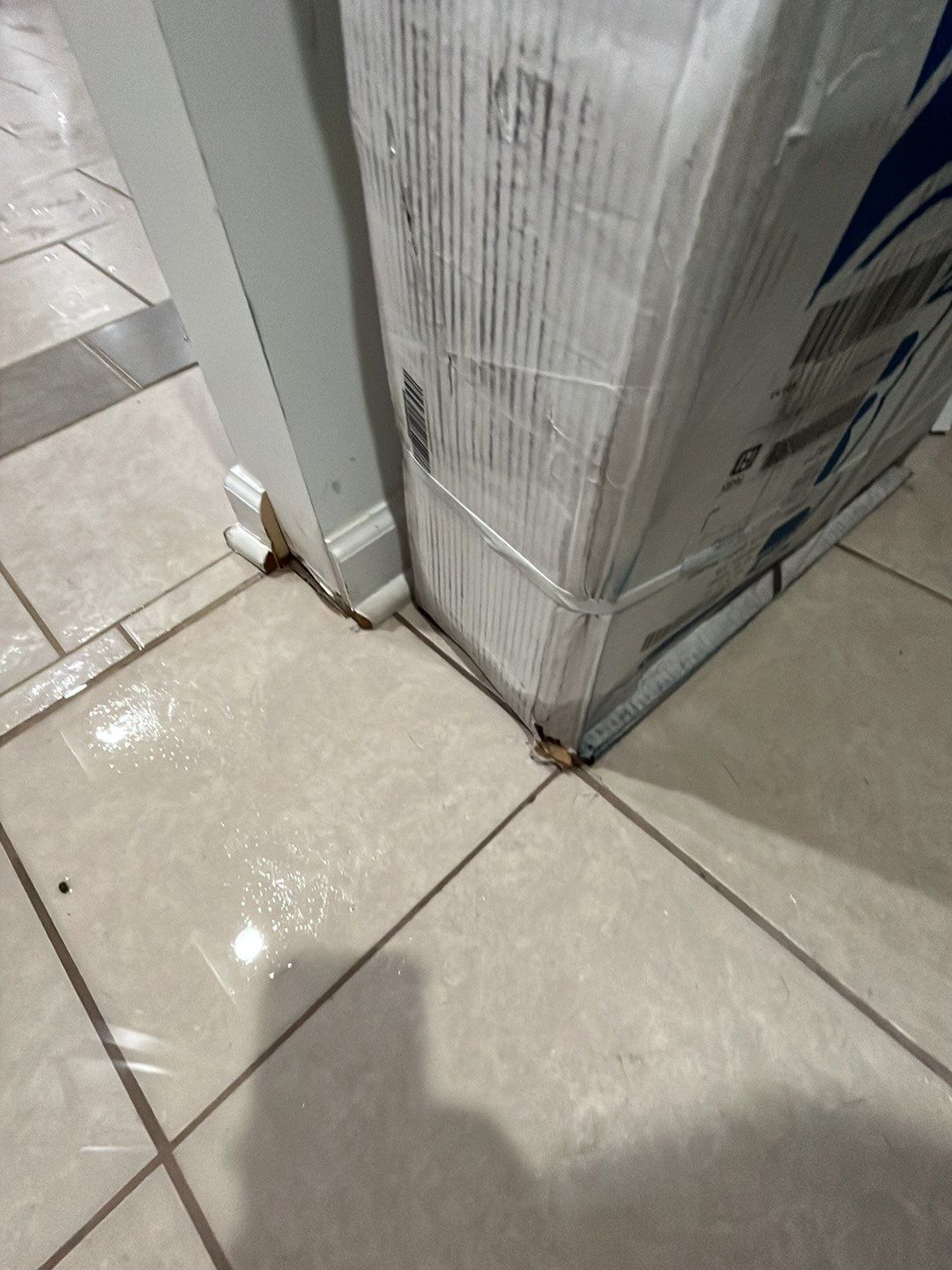 Water Damage by G2