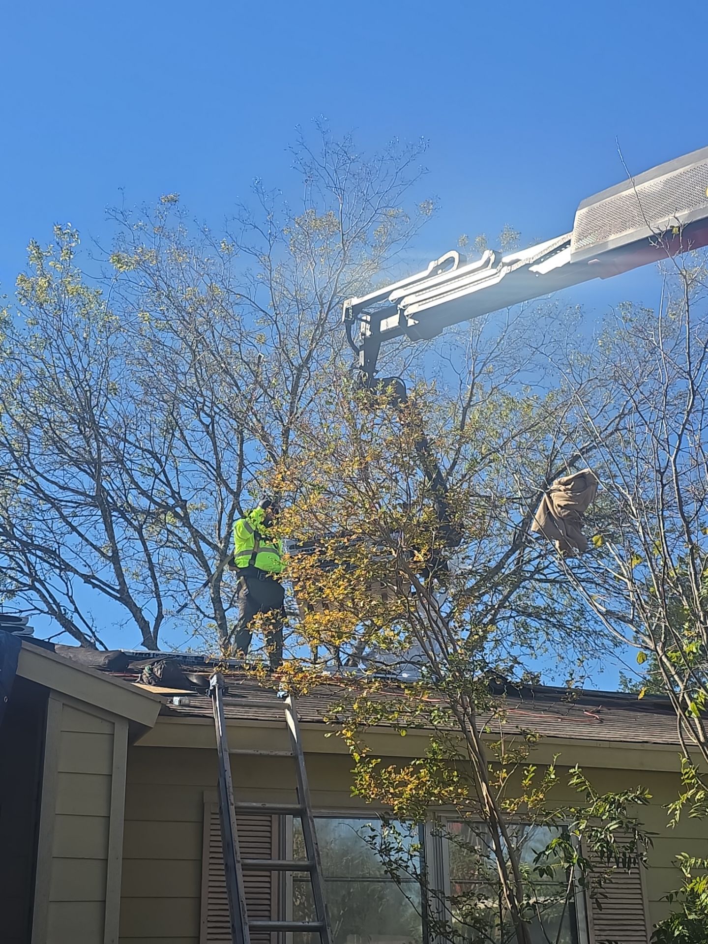 Giving Back to Veterans by REPS Austin Area Roofer
