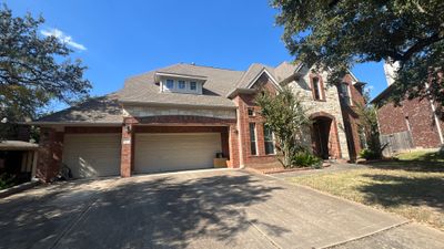 Asphalt Shingle Roof Replacement and Storm Damage Restoration in Austin