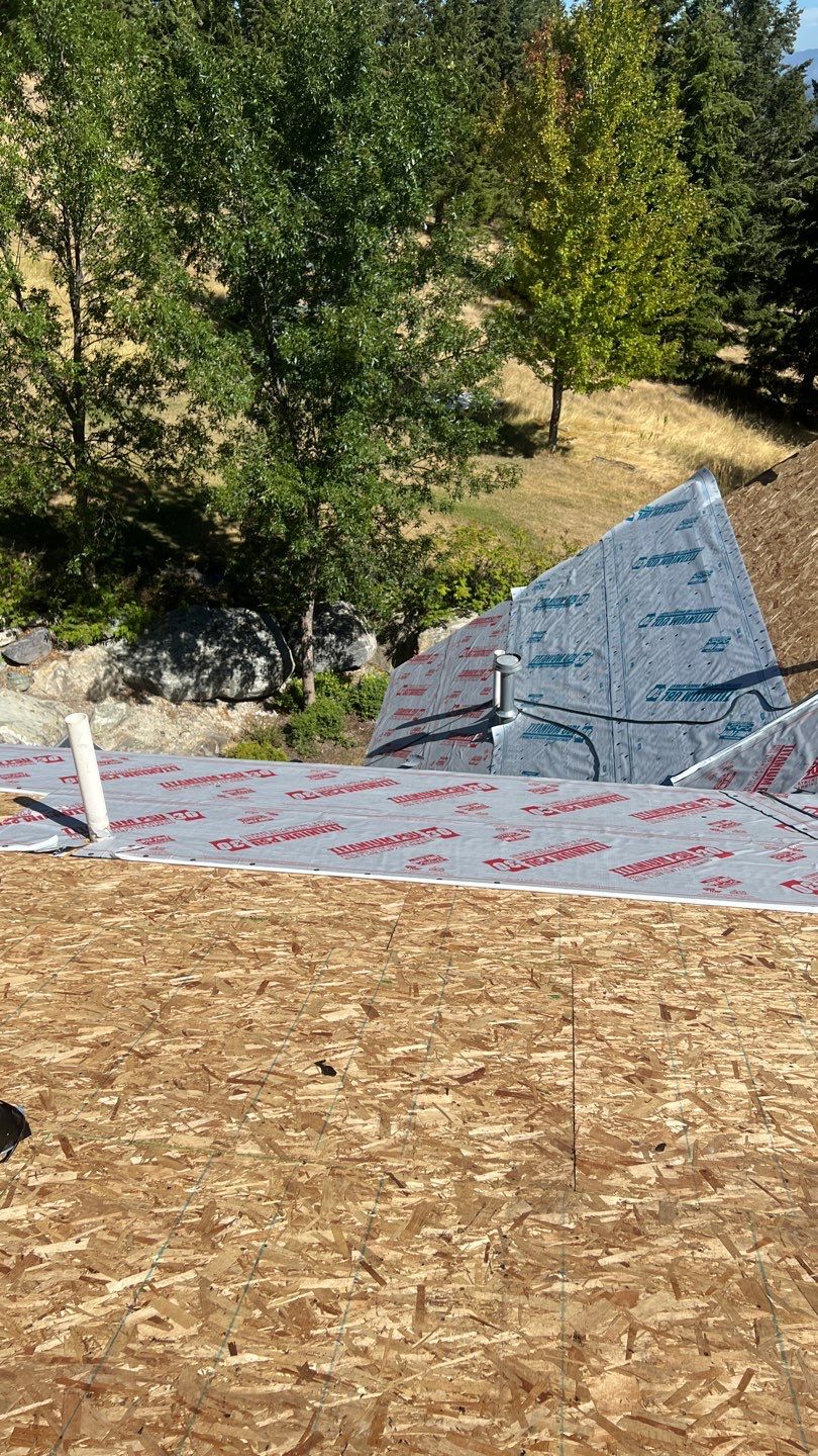 Owens Corning TruDefinition Duration - Aged Copper by Montana Roofing Solutions