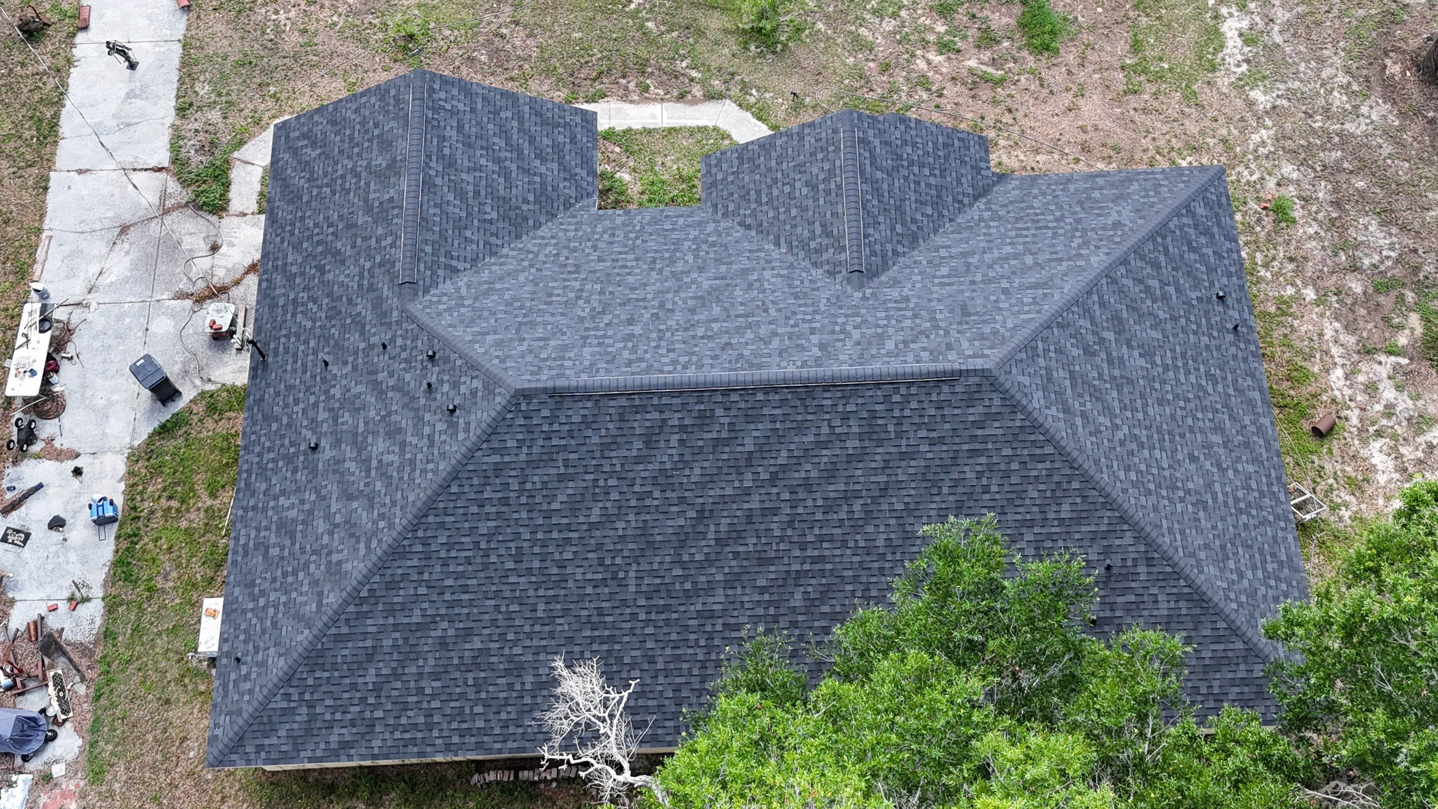 Roof Replacement in Seffner, FL by Shingle Masters Roofing