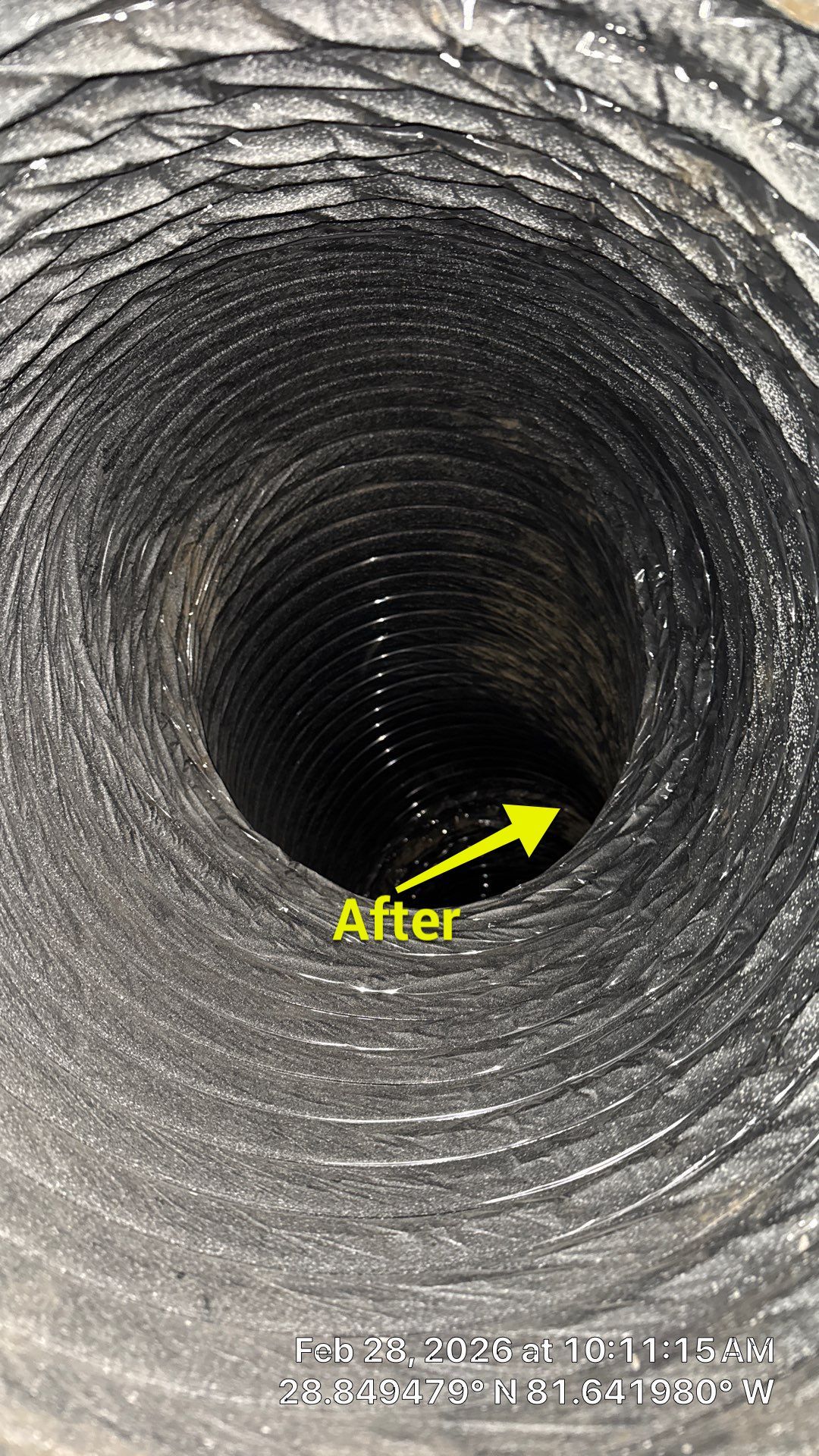 Air Duct Cleaning in Eustis by Hygienic Air, Inc
